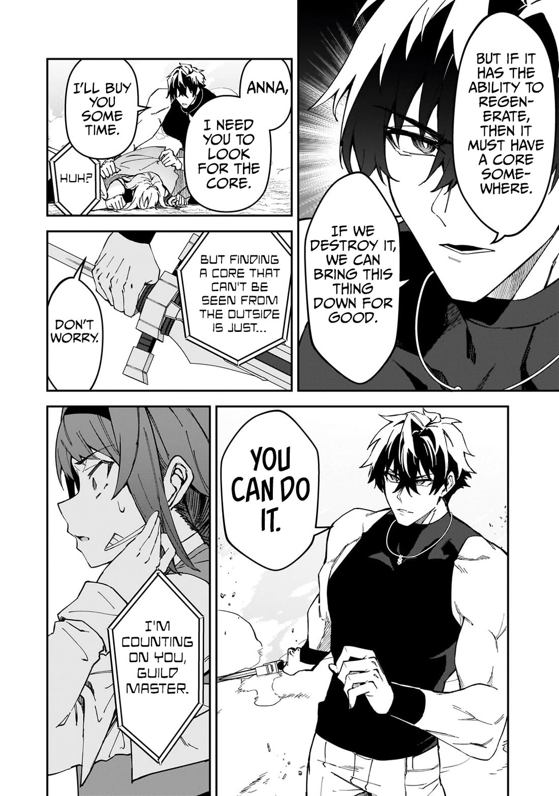 S Rank Boukensha de aru Ore no Musume-tachi wa Juudo no Father Con deshita Chapter 41 - Page 21