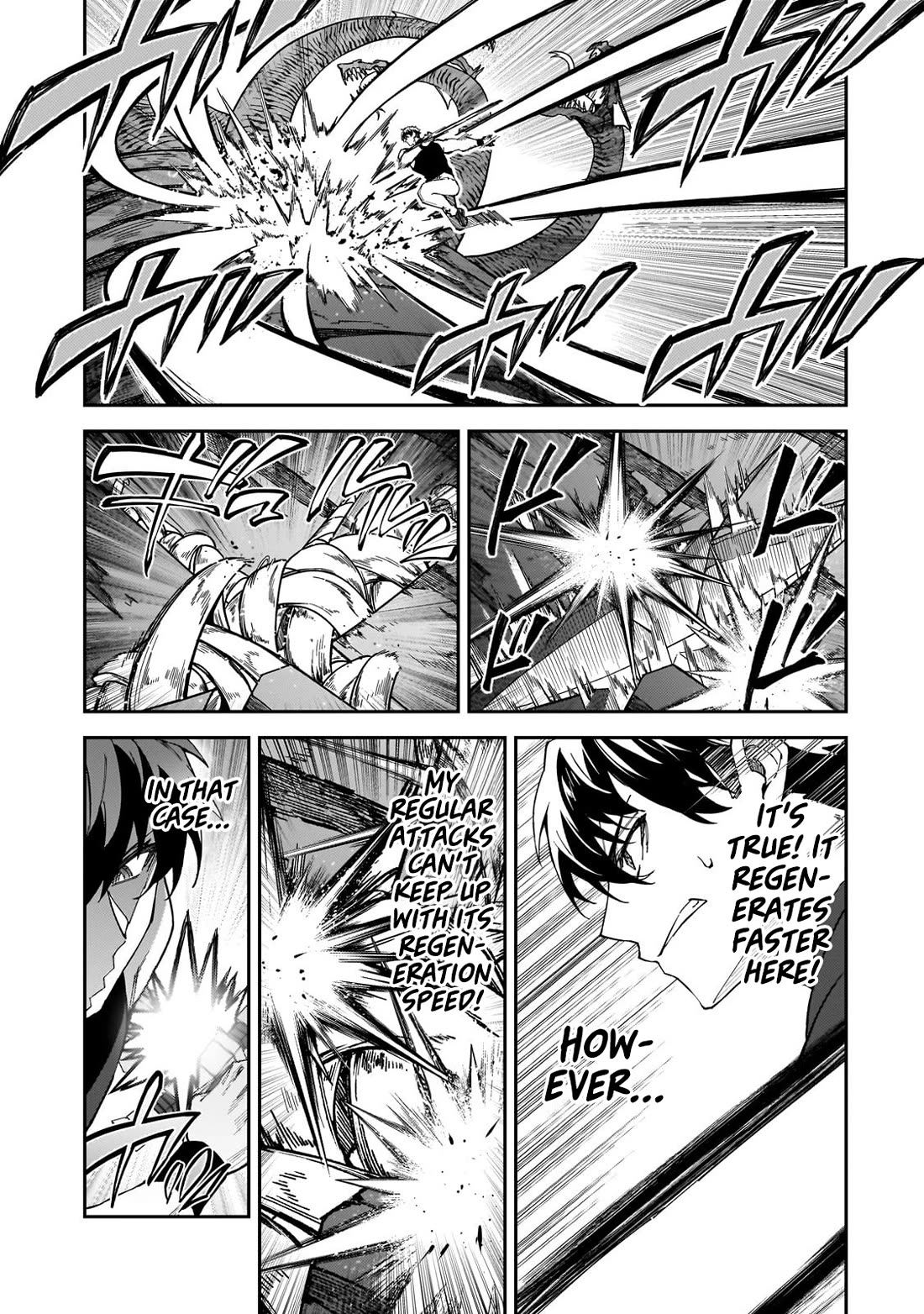 S Rank Boukensha de aru Ore no Musume-tachi wa Juudo no Father Con deshita Chapter 41 - Page 26