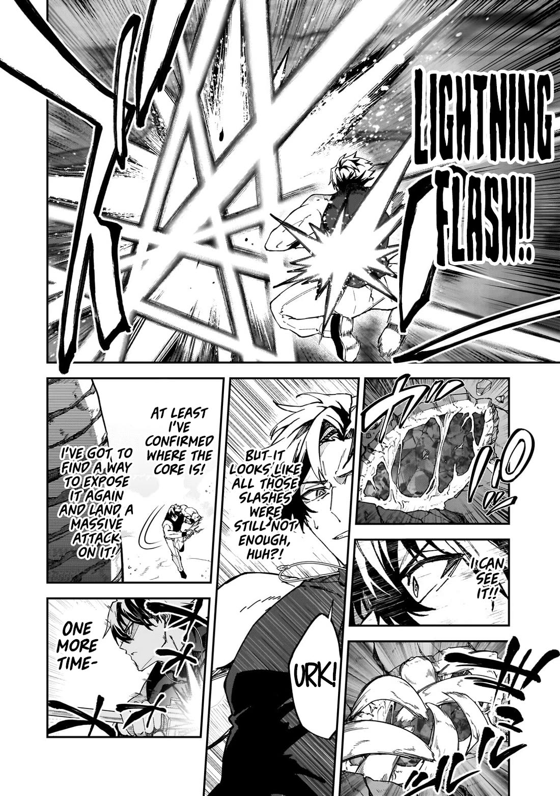 S Rank Boukensha de aru Ore no Musume-tachi wa Juudo no Father Con deshita Chapter 41 - Page 27