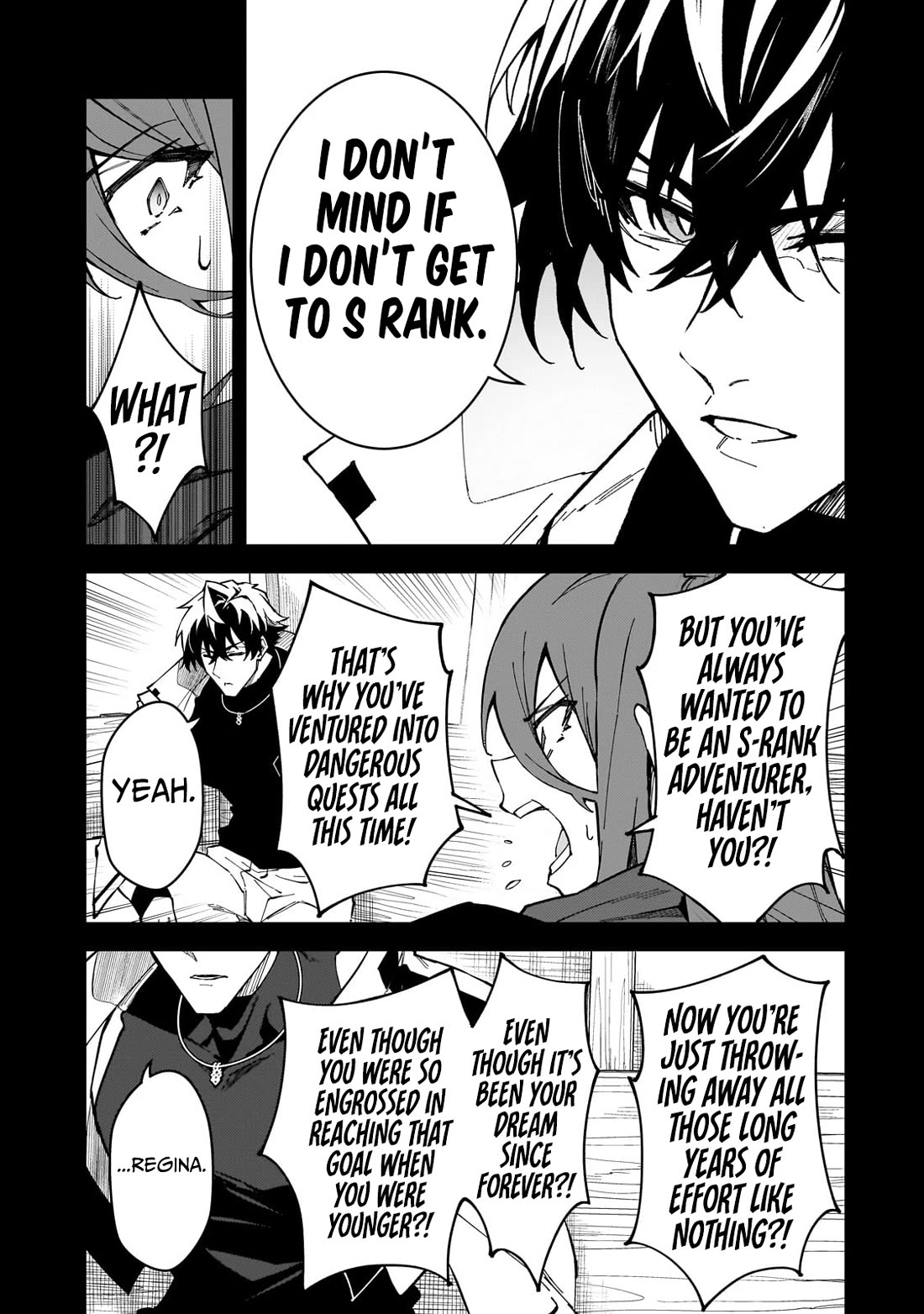 S Rank Boukensha de aru Ore no Musume-tachi wa Juudo no Father Con deshita Chapter 41 - Page 4