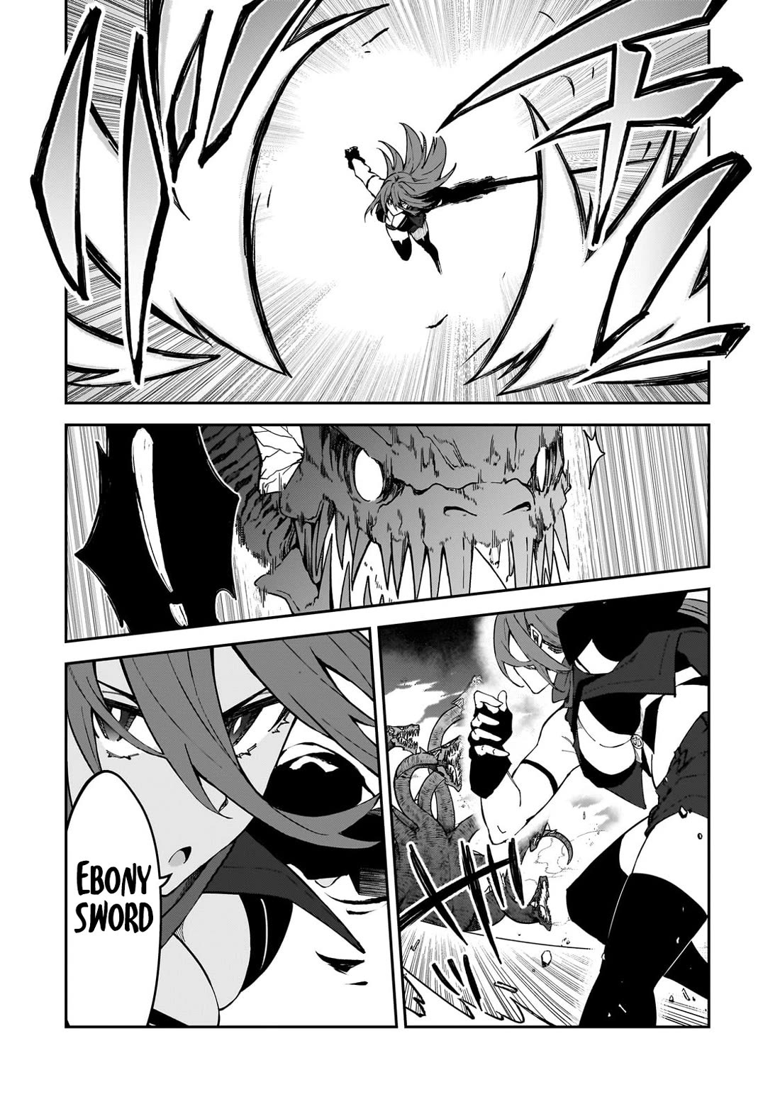 S Rank Boukensha de aru Ore no Musume-tachi wa Juudo no Father Con deshita Chapter 41 - Page 35