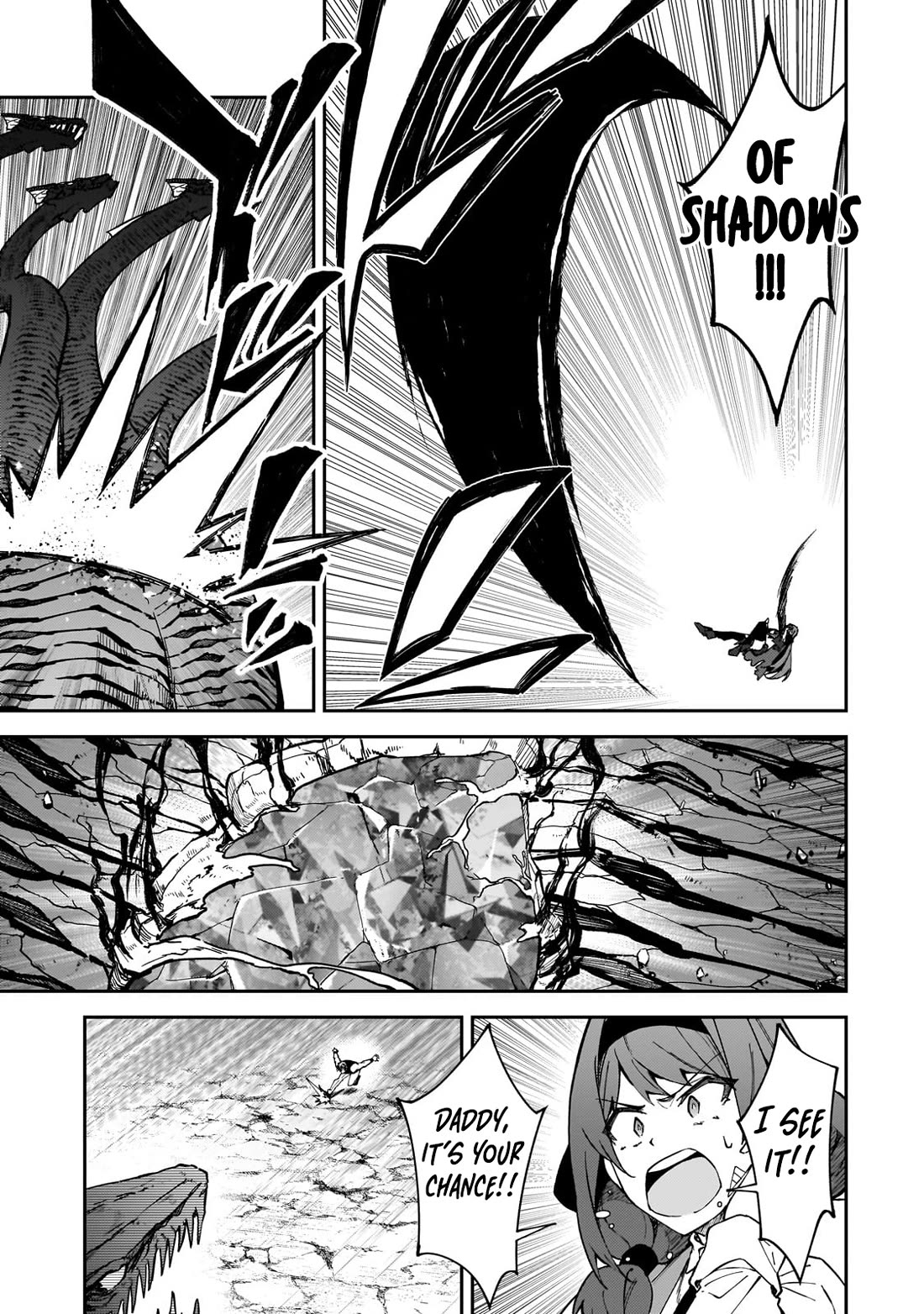 S Rank Boukensha de aru Ore no Musume-tachi wa Juudo no Father Con deshita Chapter 41 - Page 36