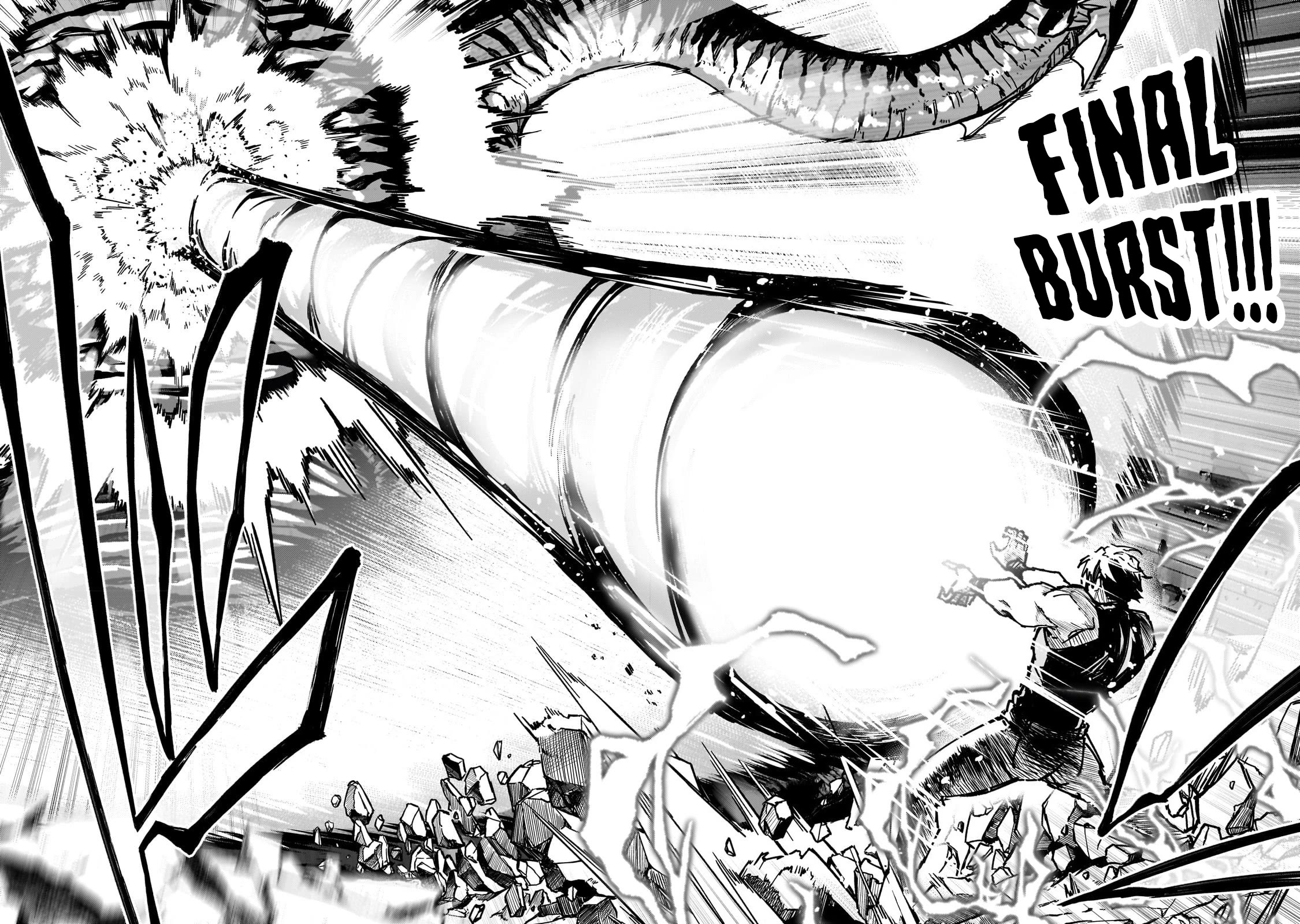 S Rank Boukensha de aru Ore no Musume-tachi wa Juudo no Father Con deshita Chapter 41 - Page 39