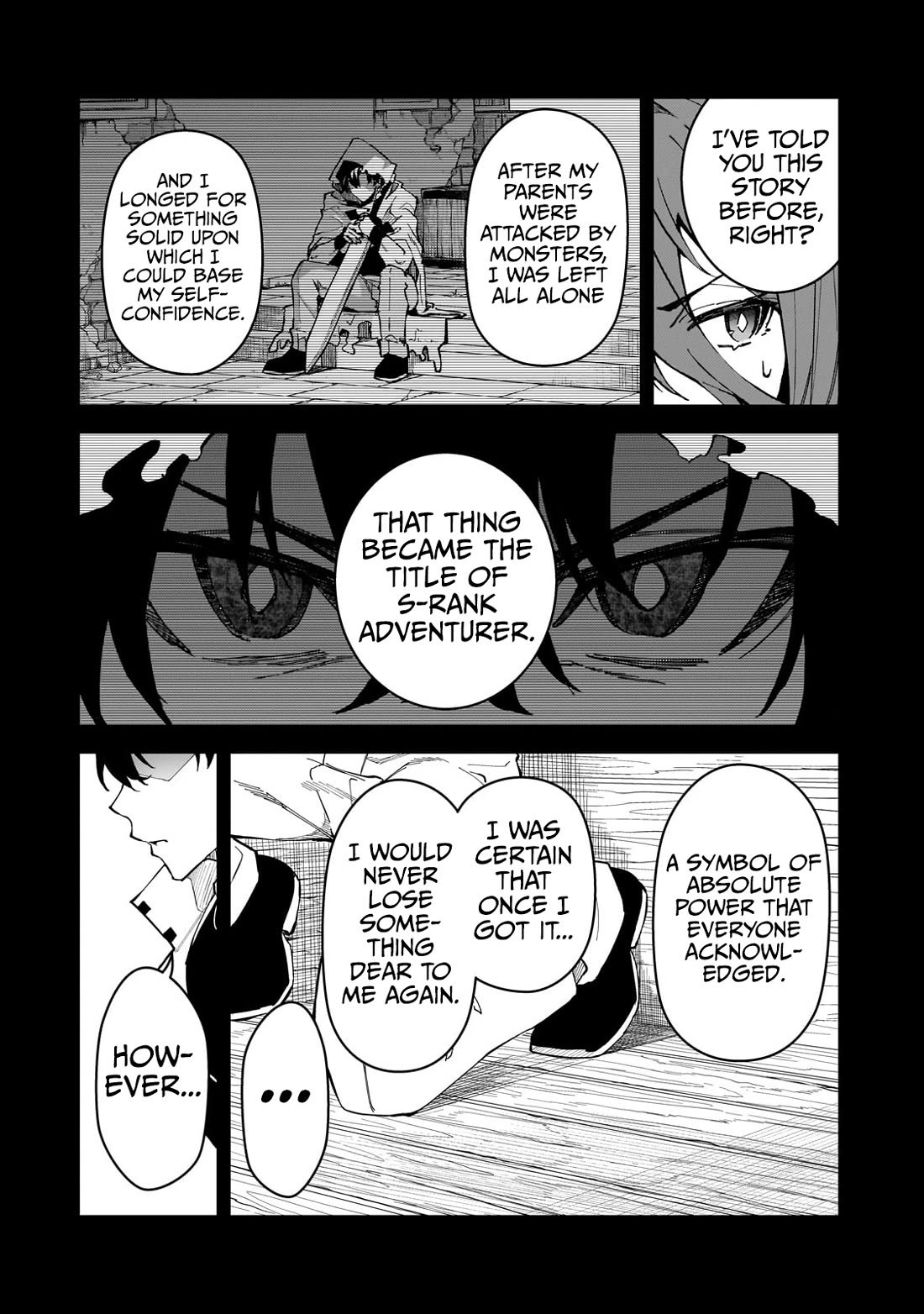 S Rank Boukensha de aru Ore no Musume-tachi wa Juudo no Father Con deshita Chapter 41 - Page 5