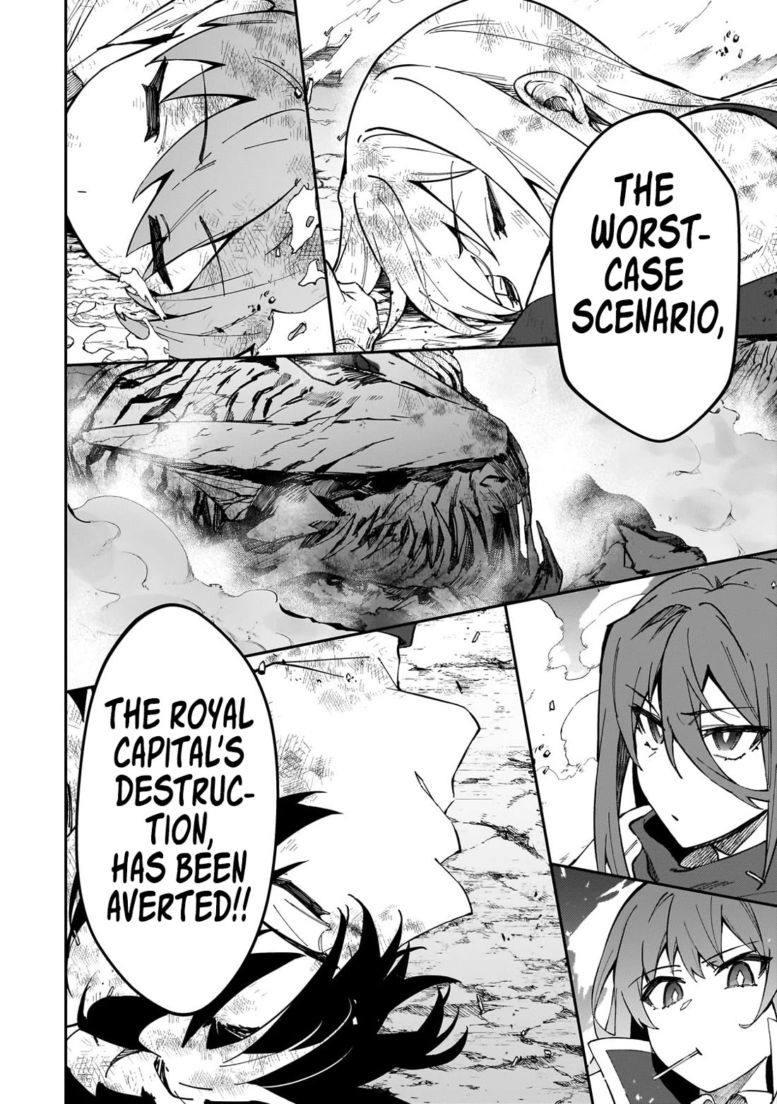 S Rank Boukensha de aru Ore no Musume-tachi wa Juudo no Father Con deshita Chapter 41 - Page 43