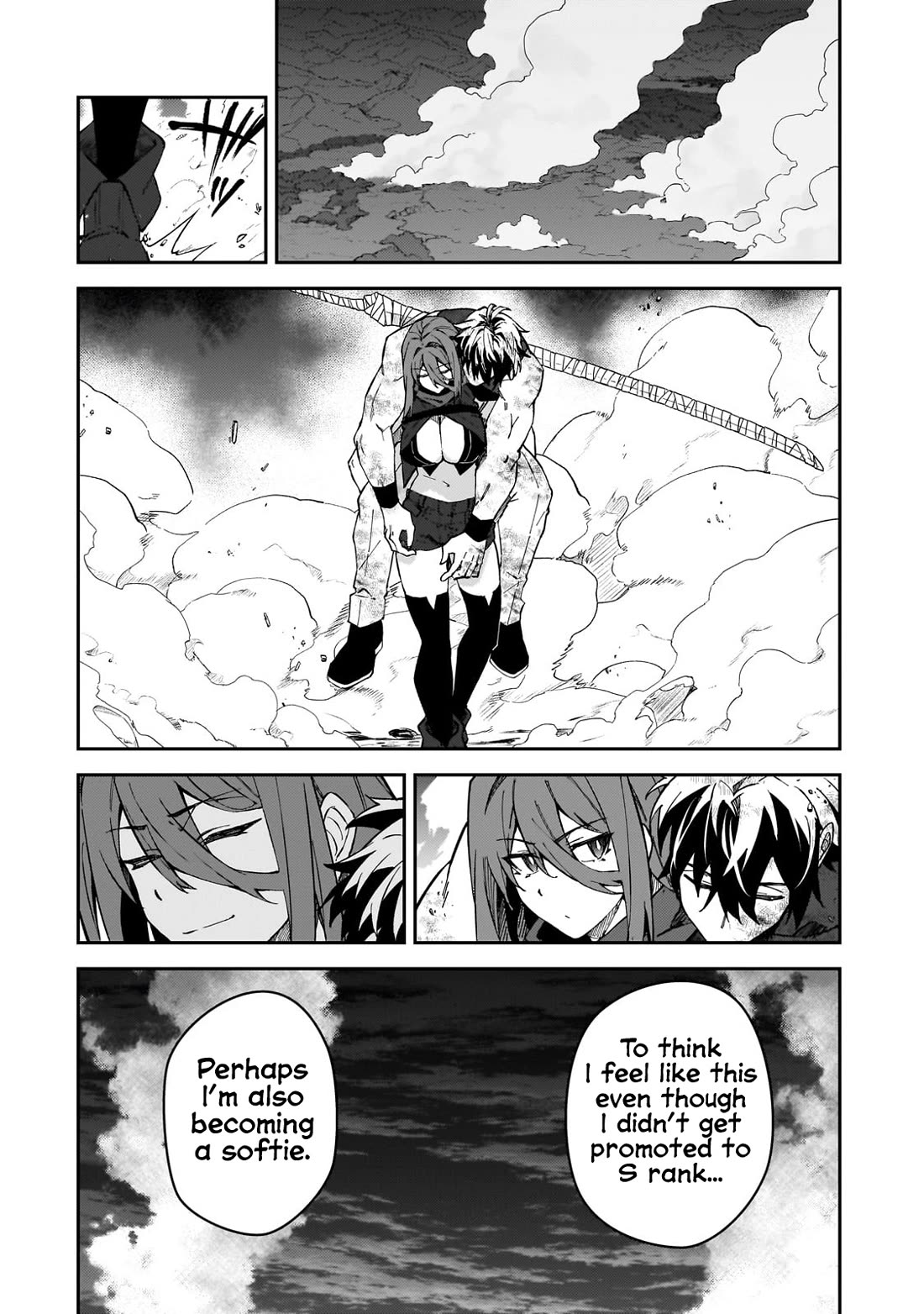 S Rank Boukensha de aru Ore no Musume-tachi wa Juudo no Father Con deshita Chapter 41 - Page 45