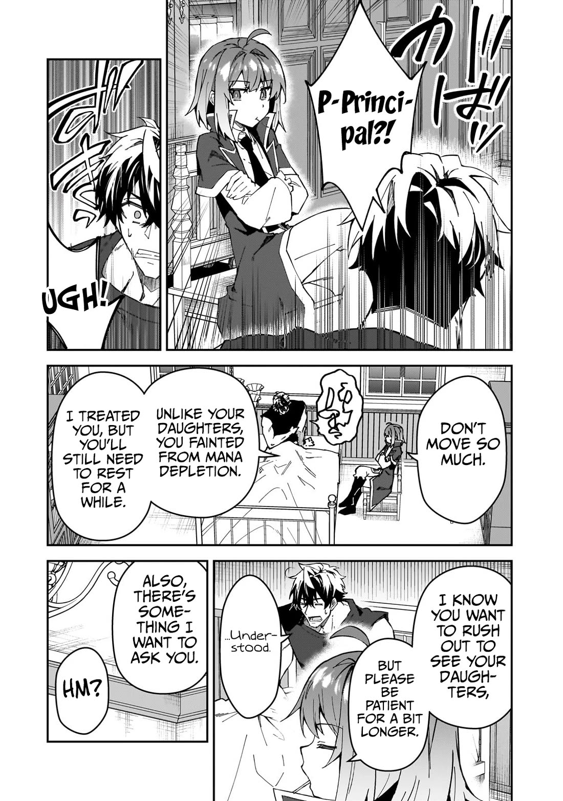 S Rank Boukensha de aru Ore no Musume-tachi wa Juudo no Father Con deshita Chapter 41 - Page 47