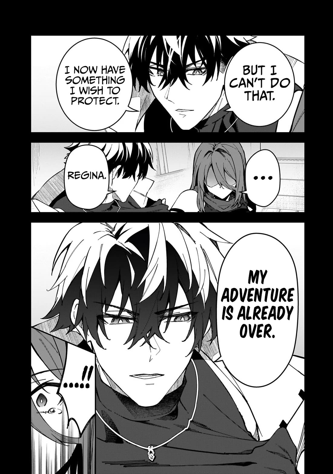 S Rank Boukensha de aru Ore no Musume-tachi wa Juudo no Father Con deshita Chapter 41 - Page 8