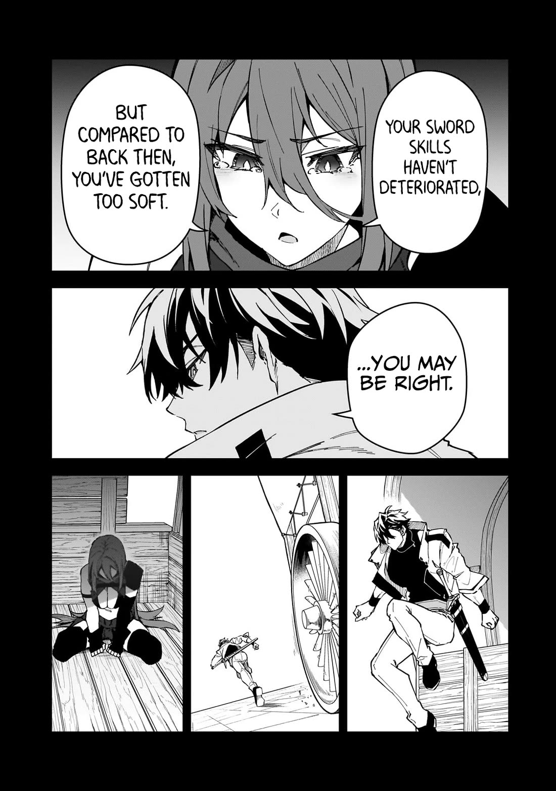 S Rank Boukensha de aru Ore no Musume-tachi wa Juudo no Father Con deshita Chapter 41 - Page 10
