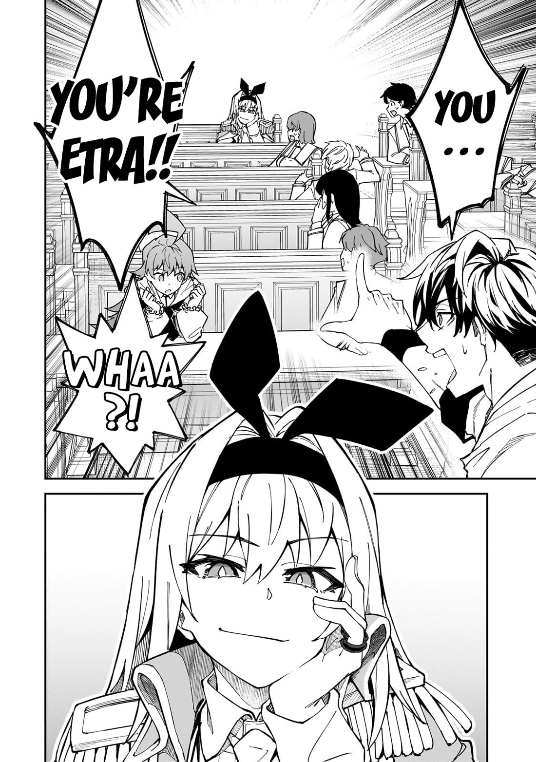 S Rank Boukensha de aru Ore no Musume-tachi wa Juudo no Father Con deshita Chapter 42 - Page 19