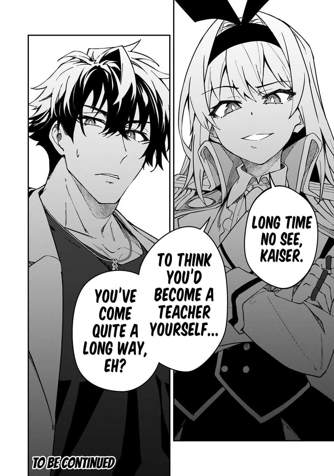 S Rank Boukensha de aru Ore no Musume-tachi wa Juudo no Father Con deshita Chapter 42 - Page 21