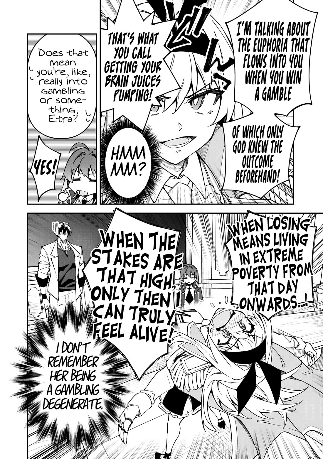 S Rank Boukensha de aru Ore no Musume-tachi wa Juudo no Father Con deshita Chapter 43 - Page 13