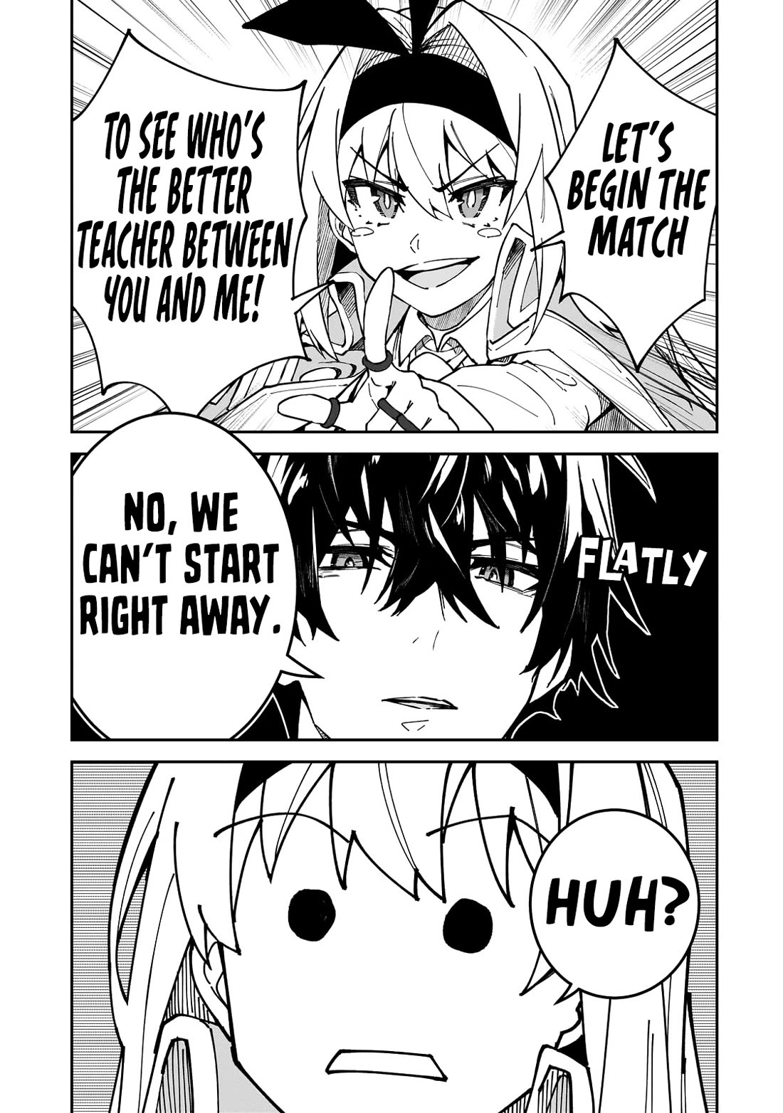 S Rank Boukensha de aru Ore no Musume-tachi wa Juudo no Father Con deshita Chapter 43 - Page 16