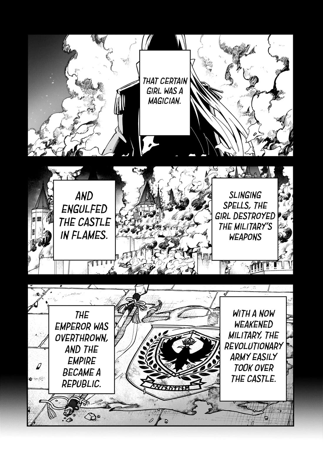 S Rank Boukensha de aru Ore no Musume-tachi wa Juudo no Father Con deshita Chapter 43 - Page 3