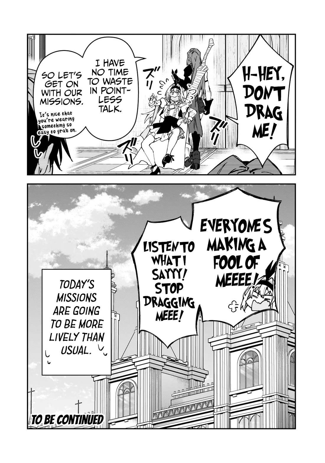 S Rank Boukensha de aru Ore no Musume-tachi wa Juudo no Father Con deshita Chapter 43 - Page 31
