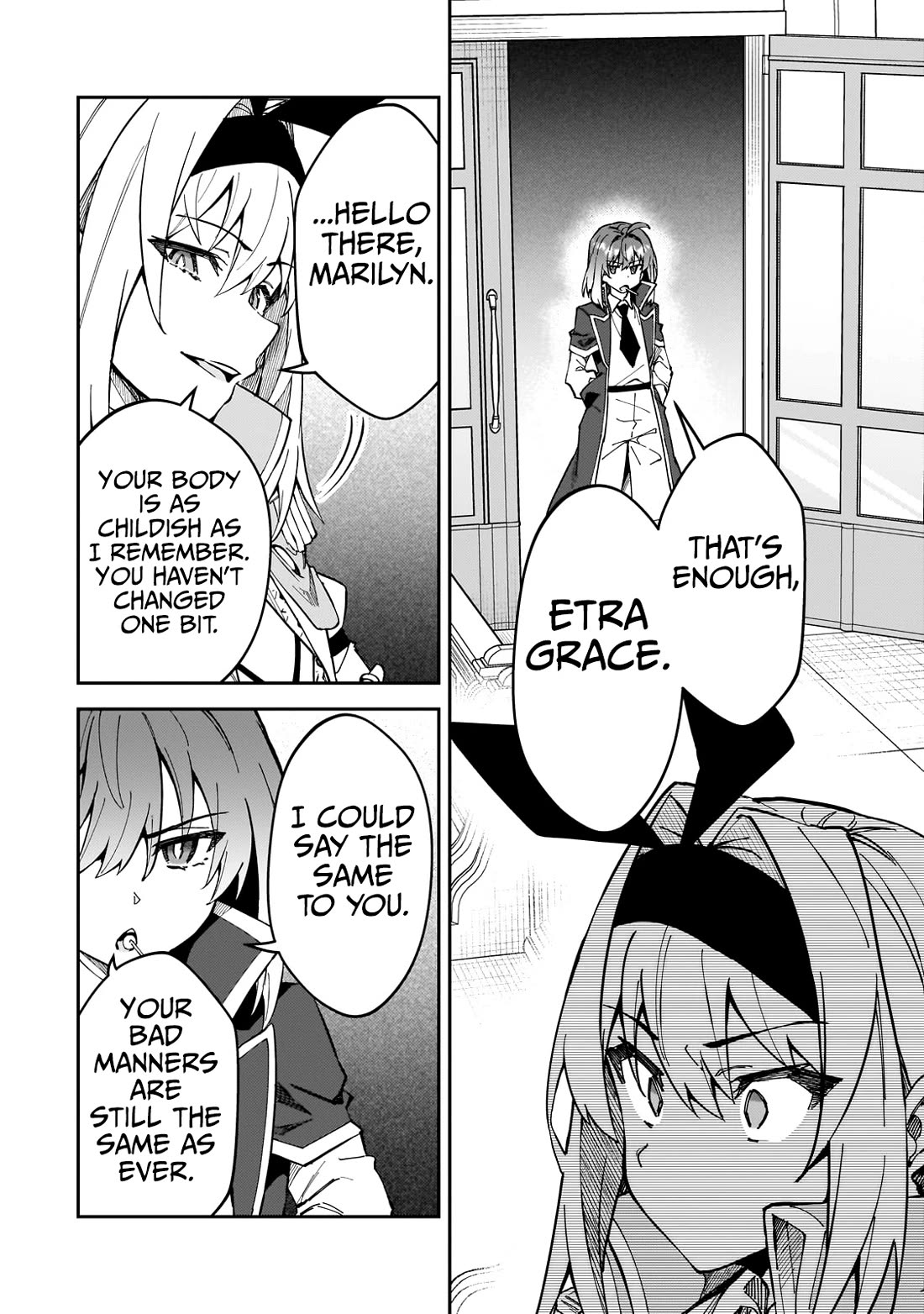 S Rank Boukensha de aru Ore no Musume-tachi wa Juudo no Father Con deshita Chapter 43 - Page 7