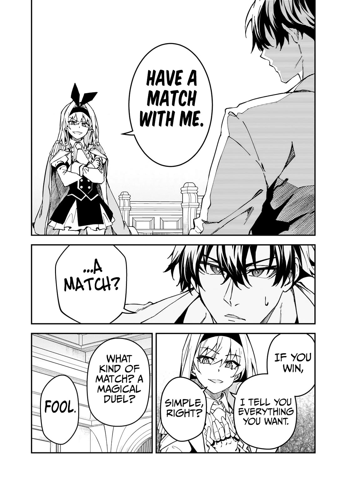 S Rank Boukensha de aru Ore no Musume-tachi wa Juudo no Father Con deshita Chapter 43 - Page 10