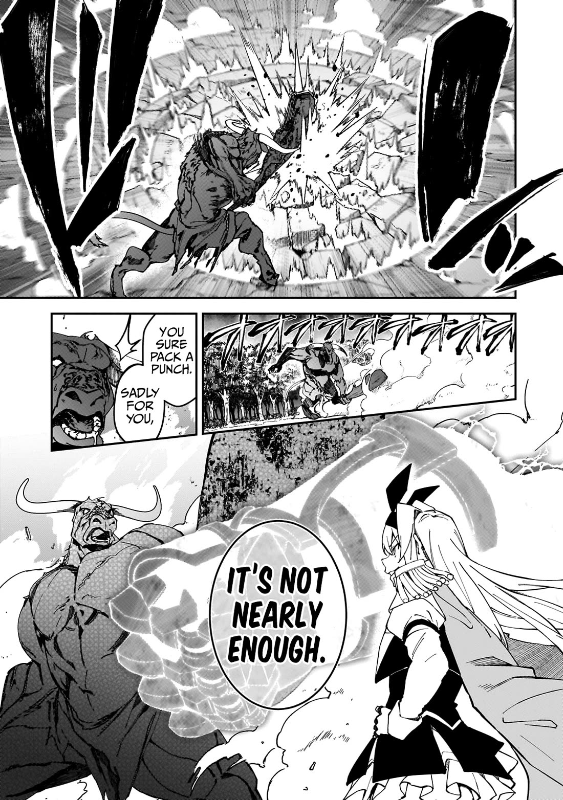 S Rank Boukensha de aru Ore no Musume-tachi wa Juudo no Father Con deshita Chapter 44 - Page 11
