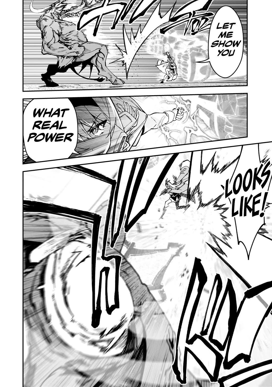 S Rank Boukensha de aru Ore no Musume-tachi wa Juudo no Father Con deshita Chapter 44 - Page 12