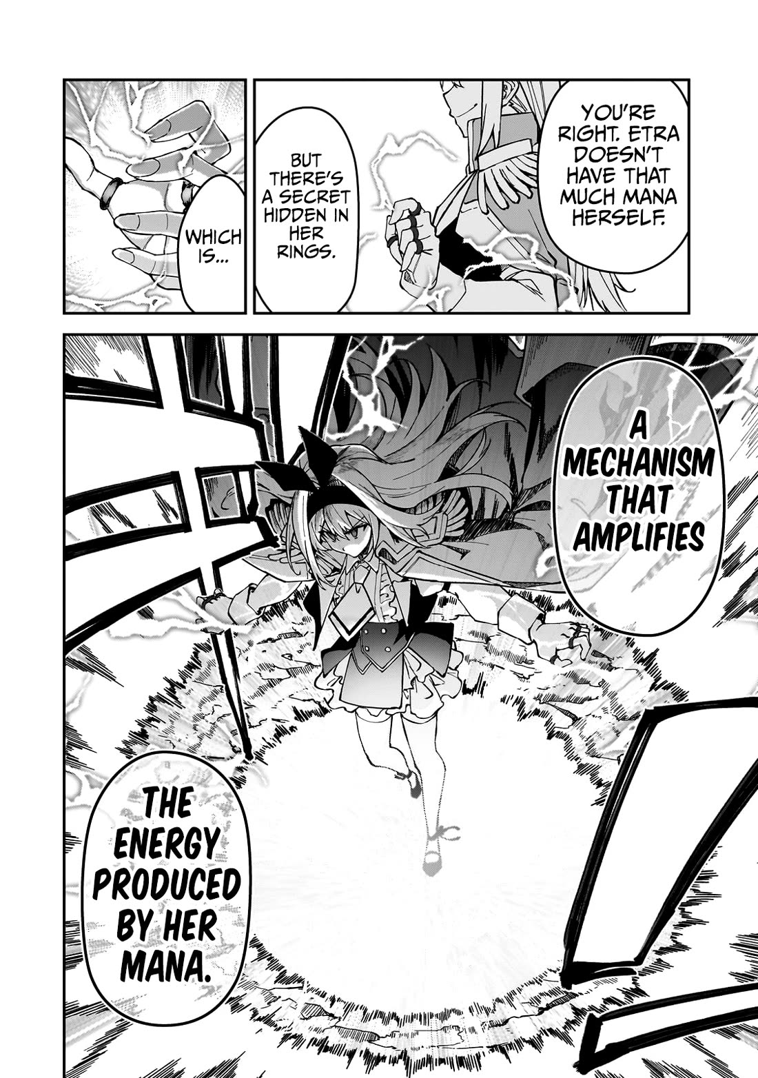 S Rank Boukensha de aru Ore no Musume-tachi wa Juudo no Father Con deshita Chapter 44 - Page 14