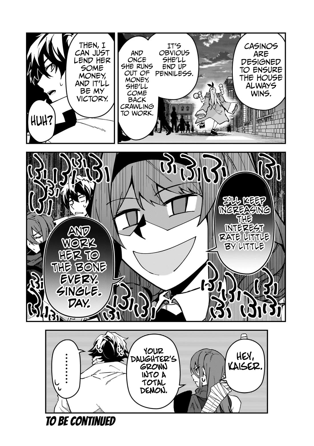 S Rank Boukensha de aru Ore no Musume-tachi wa Juudo no Father Con deshita Chapter 44 - Page 24