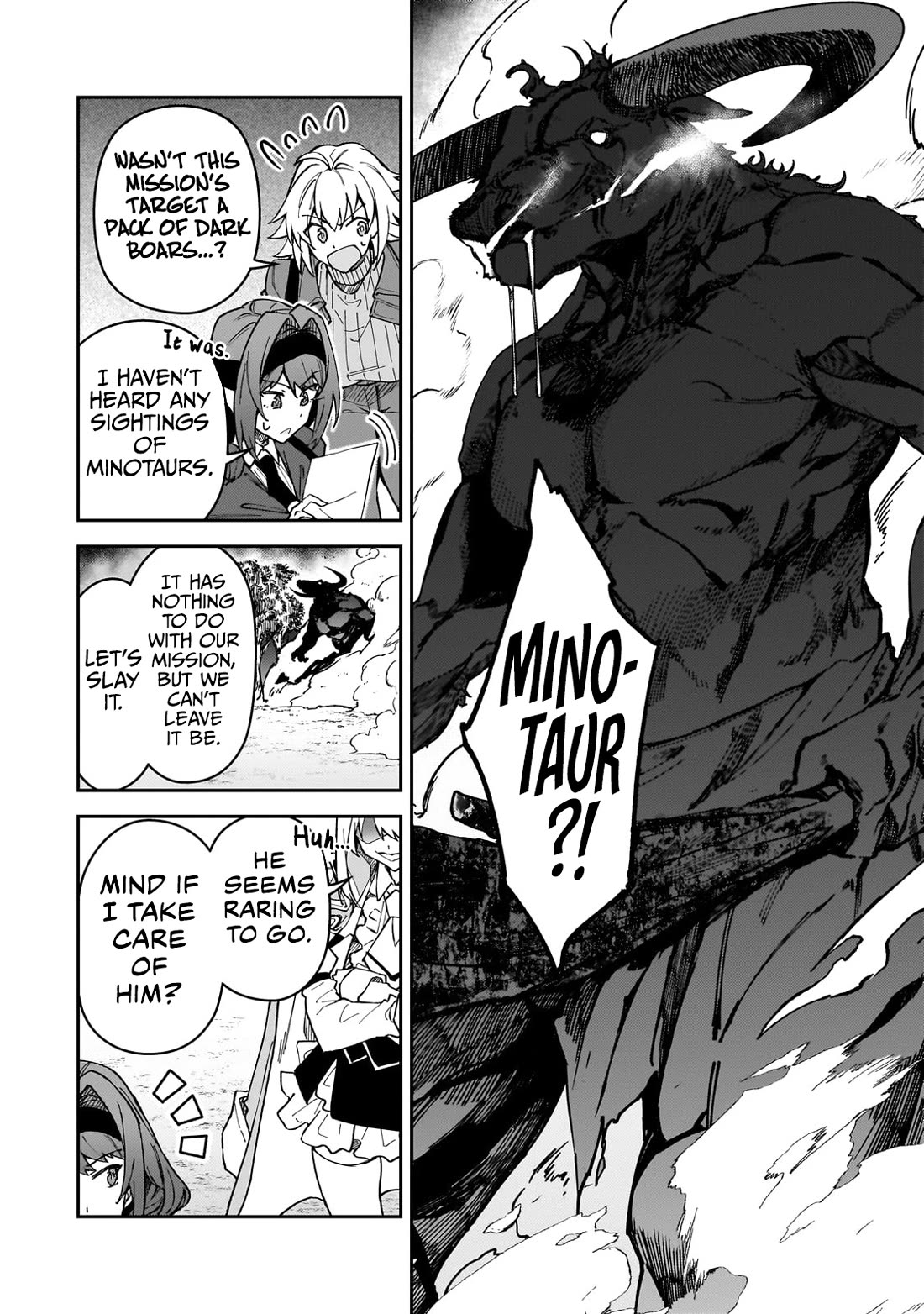 S Rank Boukensha de aru Ore no Musume-tachi wa Juudo no Father Con deshita Chapter 44 - Page 7