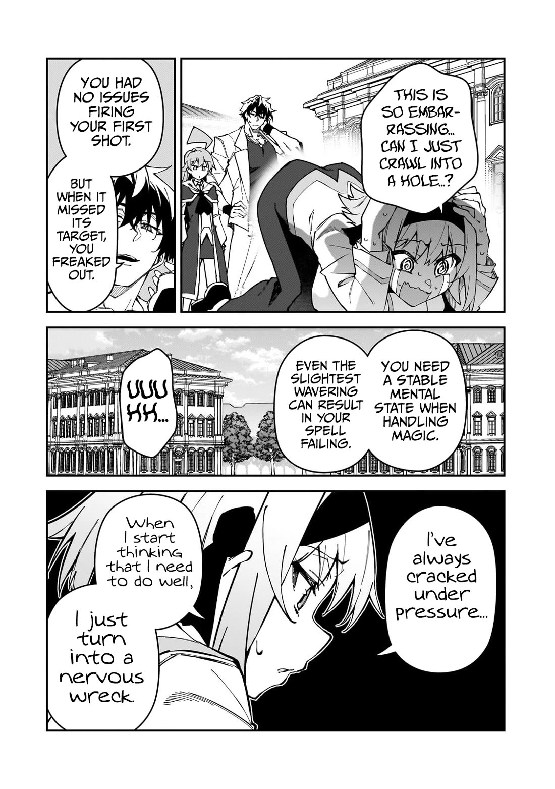S Rank Boukensha de aru Ore no Musume-tachi wa Juudo no Father Con deshita Chapter 45 - Page 13
