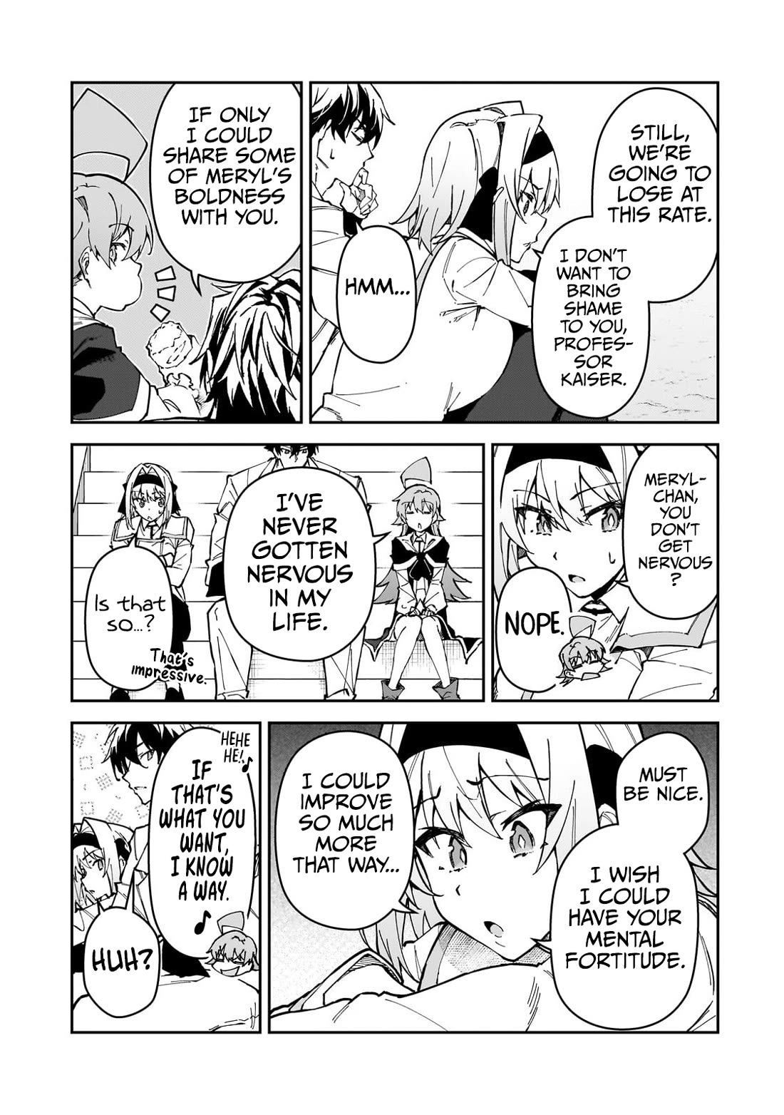 S Rank Boukensha de aru Ore no Musume-tachi wa Juudo no Father Con deshita Chapter 45 - Page 20