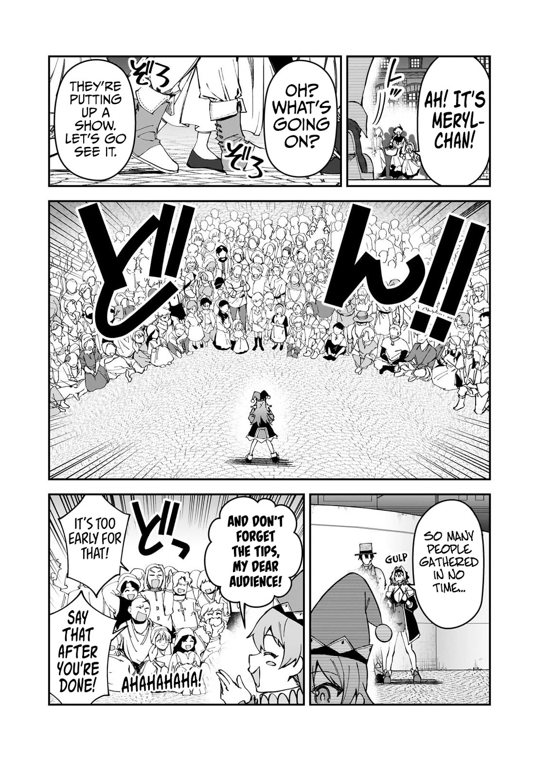 S Rank Boukensha de aru Ore no Musume-tachi wa Juudo no Father Con deshita Chapter 45 - Page 26