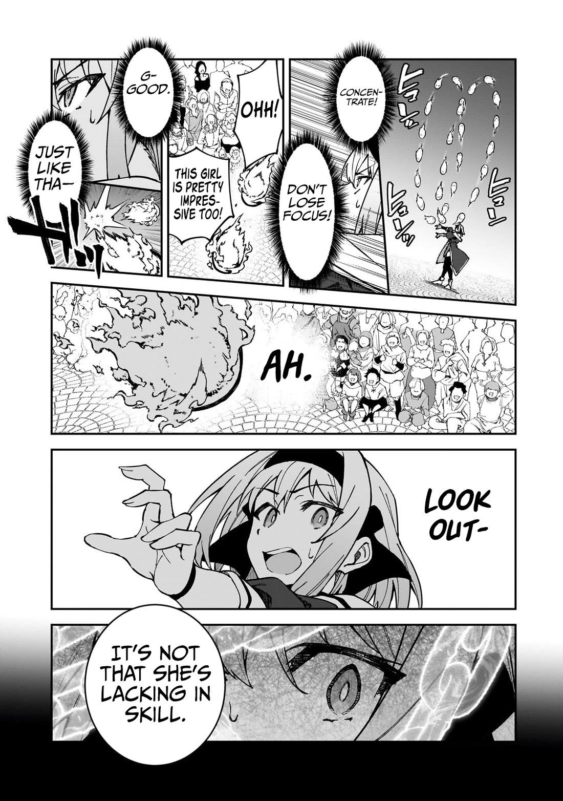 S Rank Boukensha de aru Ore no Musume-tachi wa Juudo no Father Con deshita Chapter 45 - Page 30