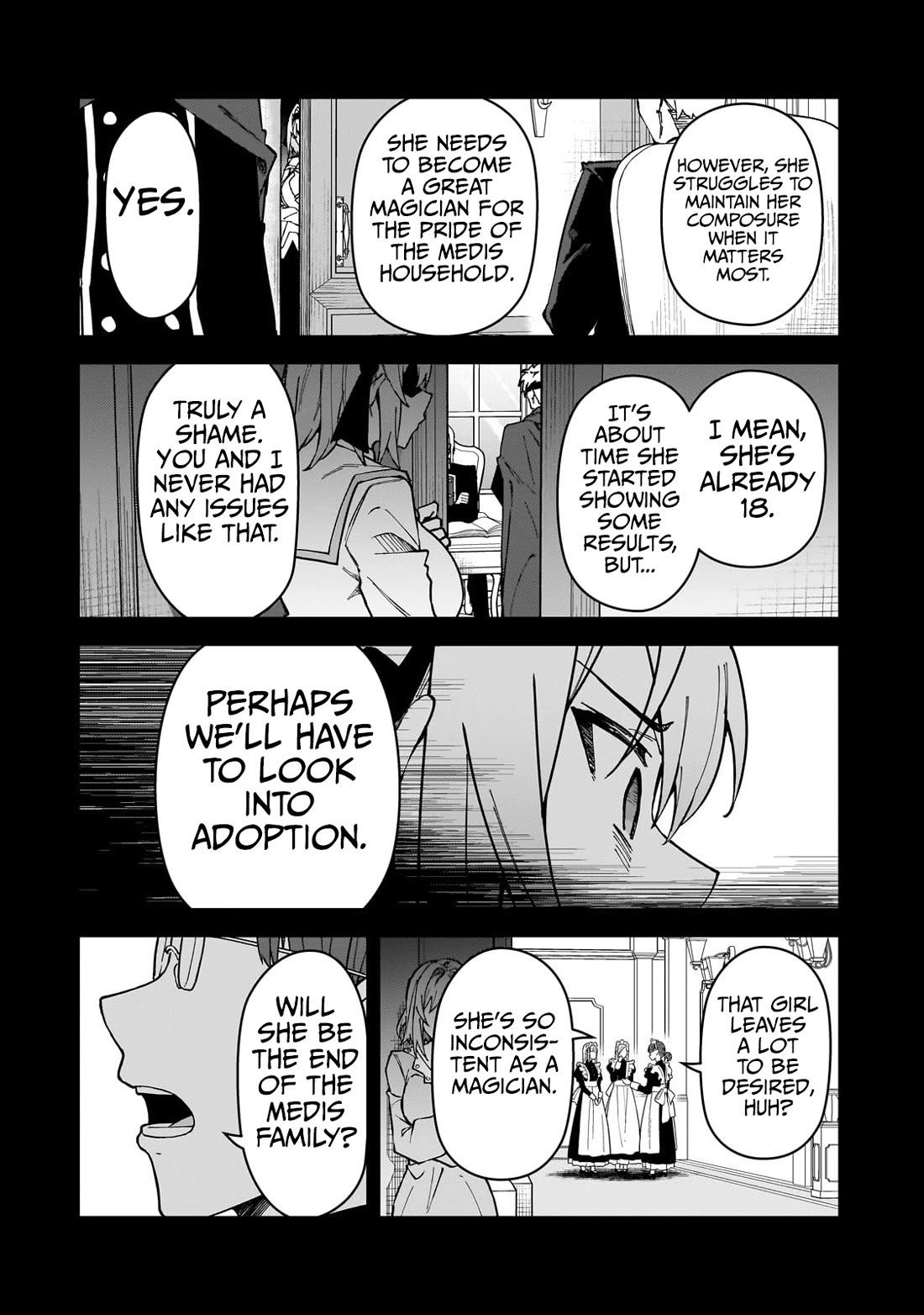 S Rank Boukensha de aru Ore no Musume-tachi wa Juudo no Father Con deshita Chapter 45 - Page 31