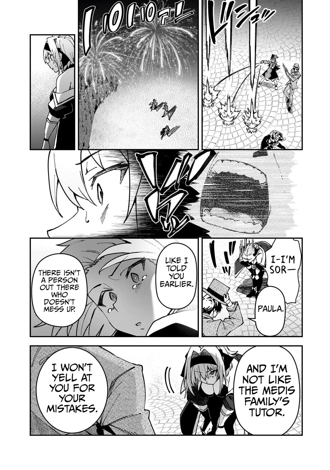 S Rank Boukensha de aru Ore no Musume-tachi wa Juudo no Father Con deshita Chapter 45 - Page 34