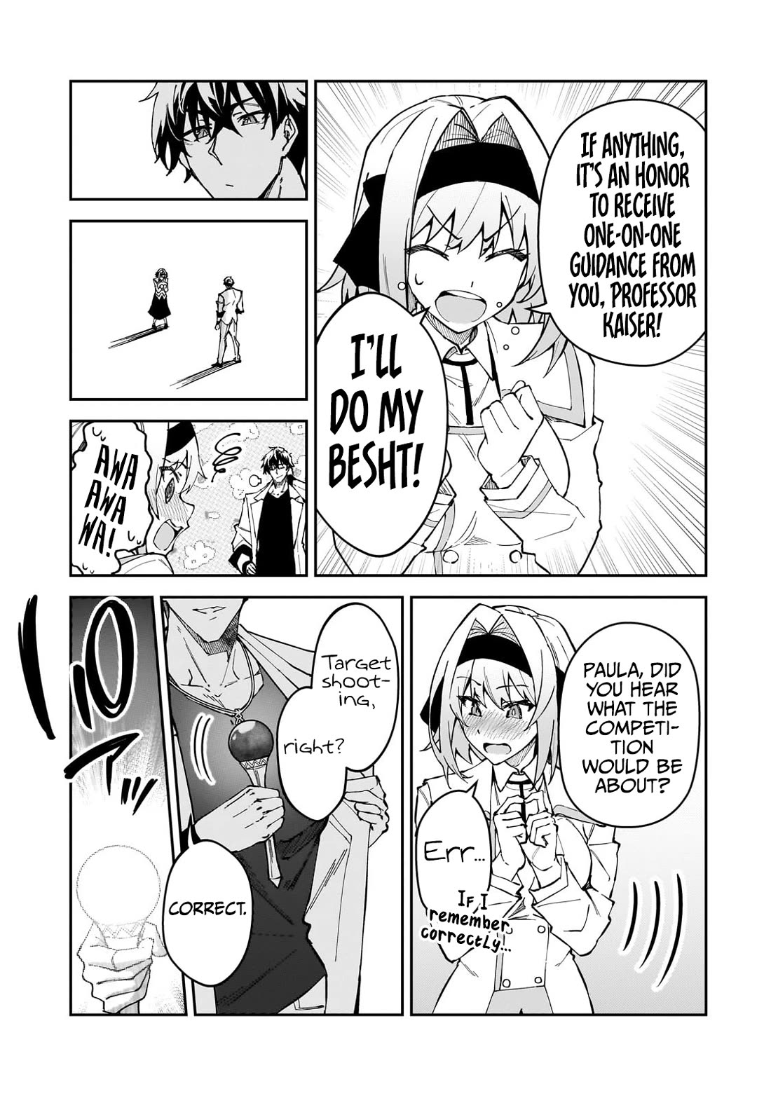 S Rank Boukensha de aru Ore no Musume-tachi wa Juudo no Father Con deshita Chapter 45 - Page 6