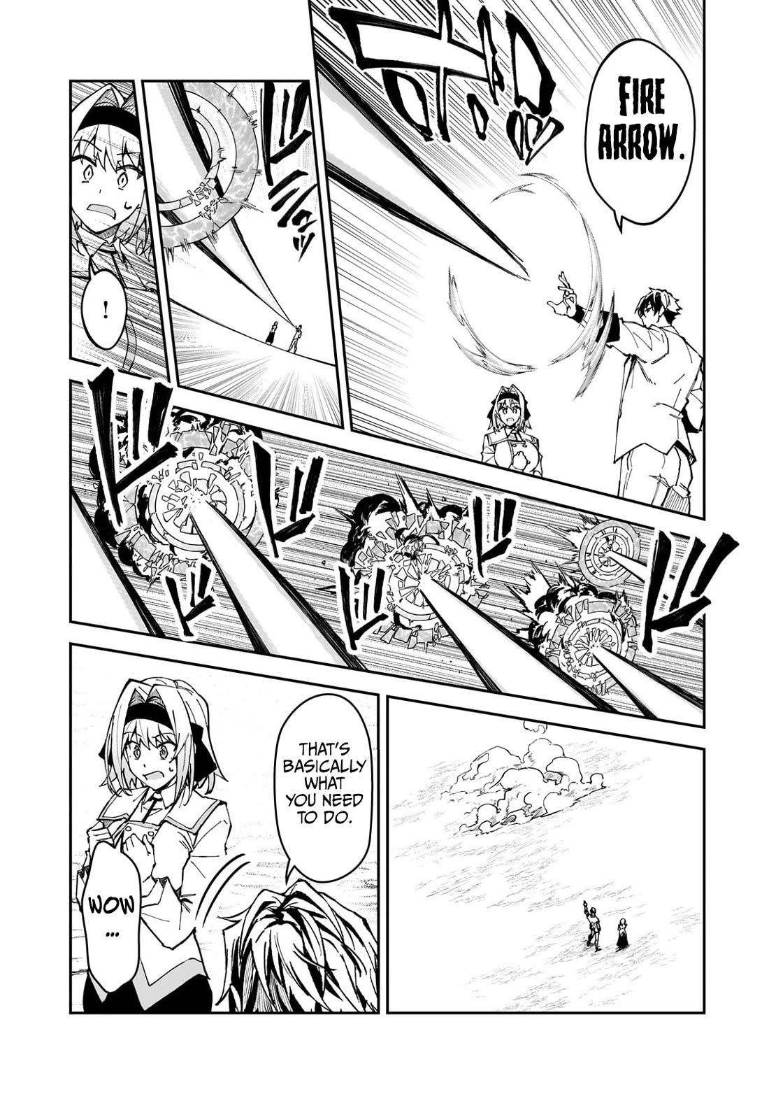 S Rank Boukensha de aru Ore no Musume-tachi wa Juudo no Father Con deshita Chapter 45 - Page 8