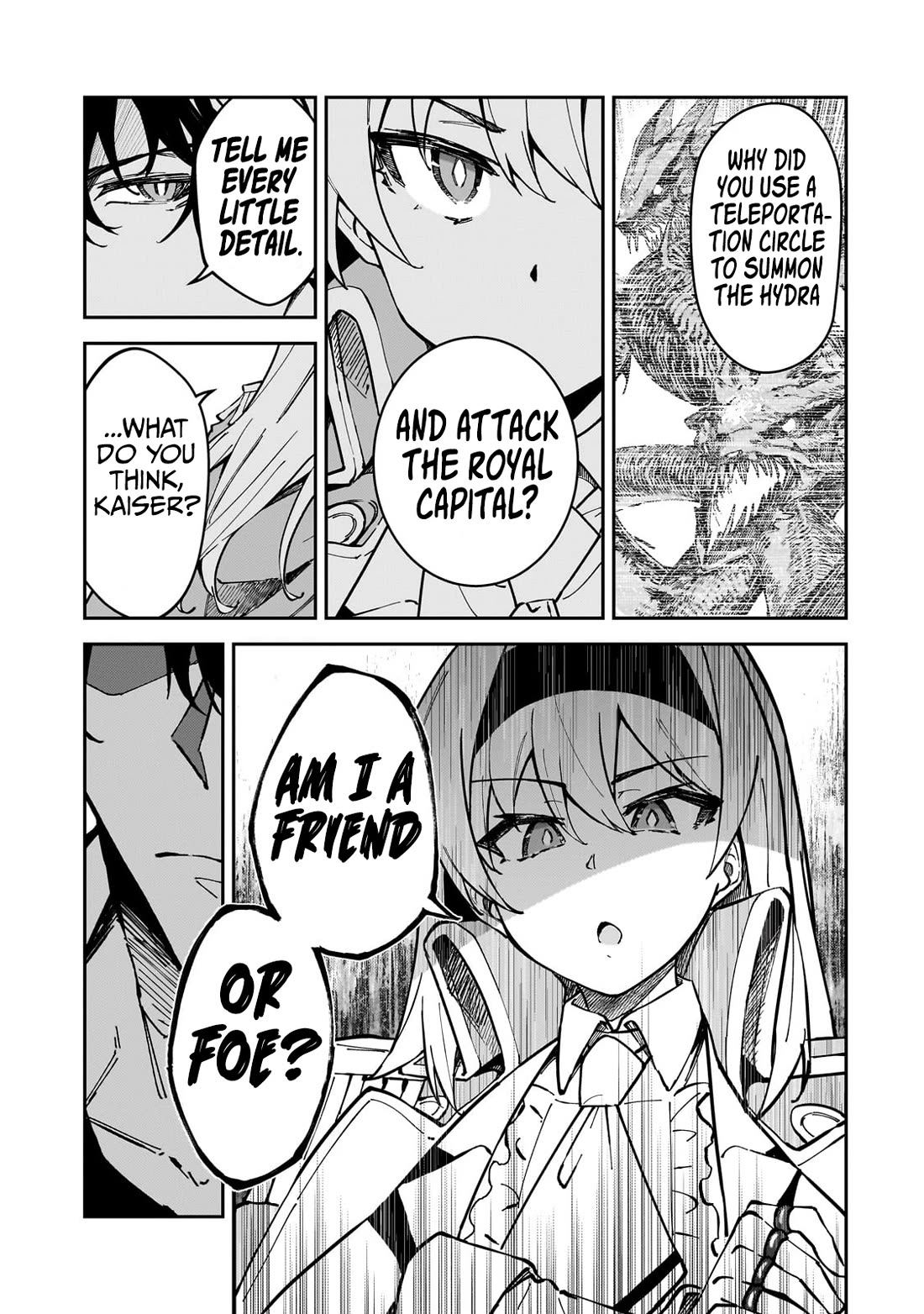 S Rank Boukensha de aru Ore no Musume-tachi wa Juudo no Father Con deshita Chapter 46 - Page 18