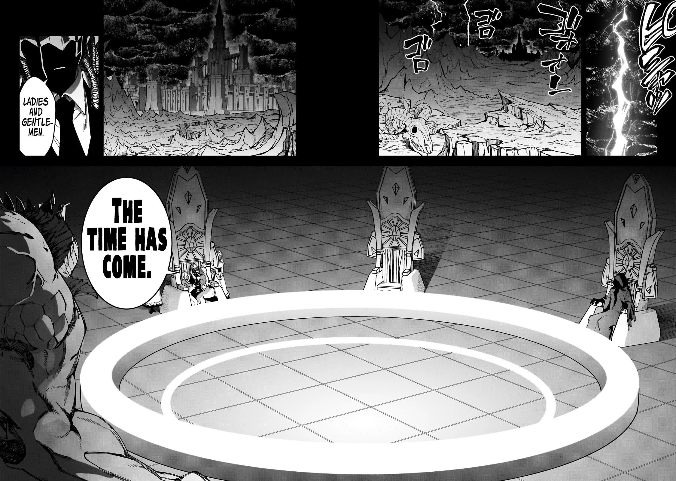 S Rank Boukensha de aru Ore no Musume-tachi wa Juudo no Father Con deshita Chapter 46 - Page 23