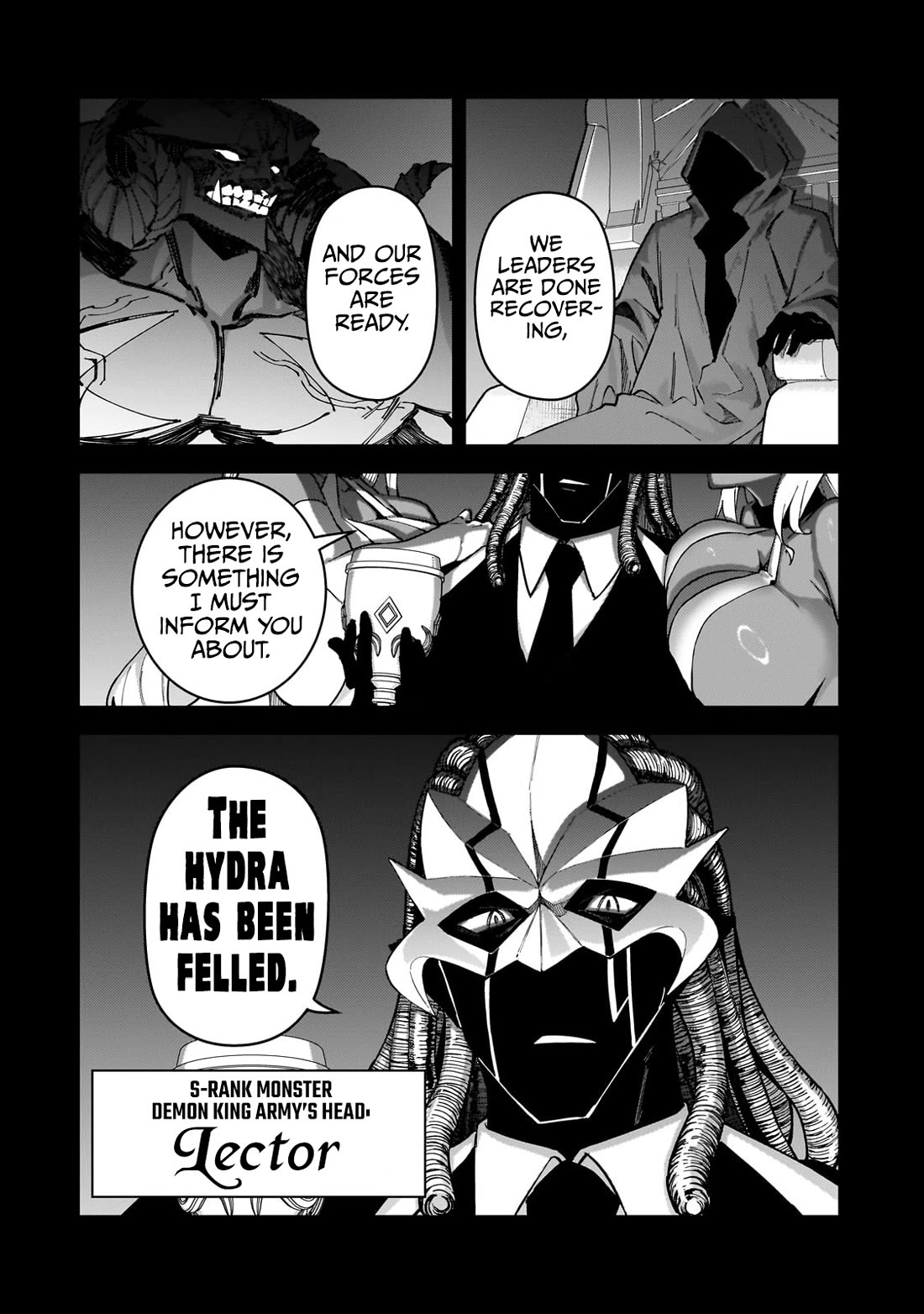S Rank Boukensha de aru Ore no Musume-tachi wa Juudo no Father Con deshita Chapter 46 - Page 24