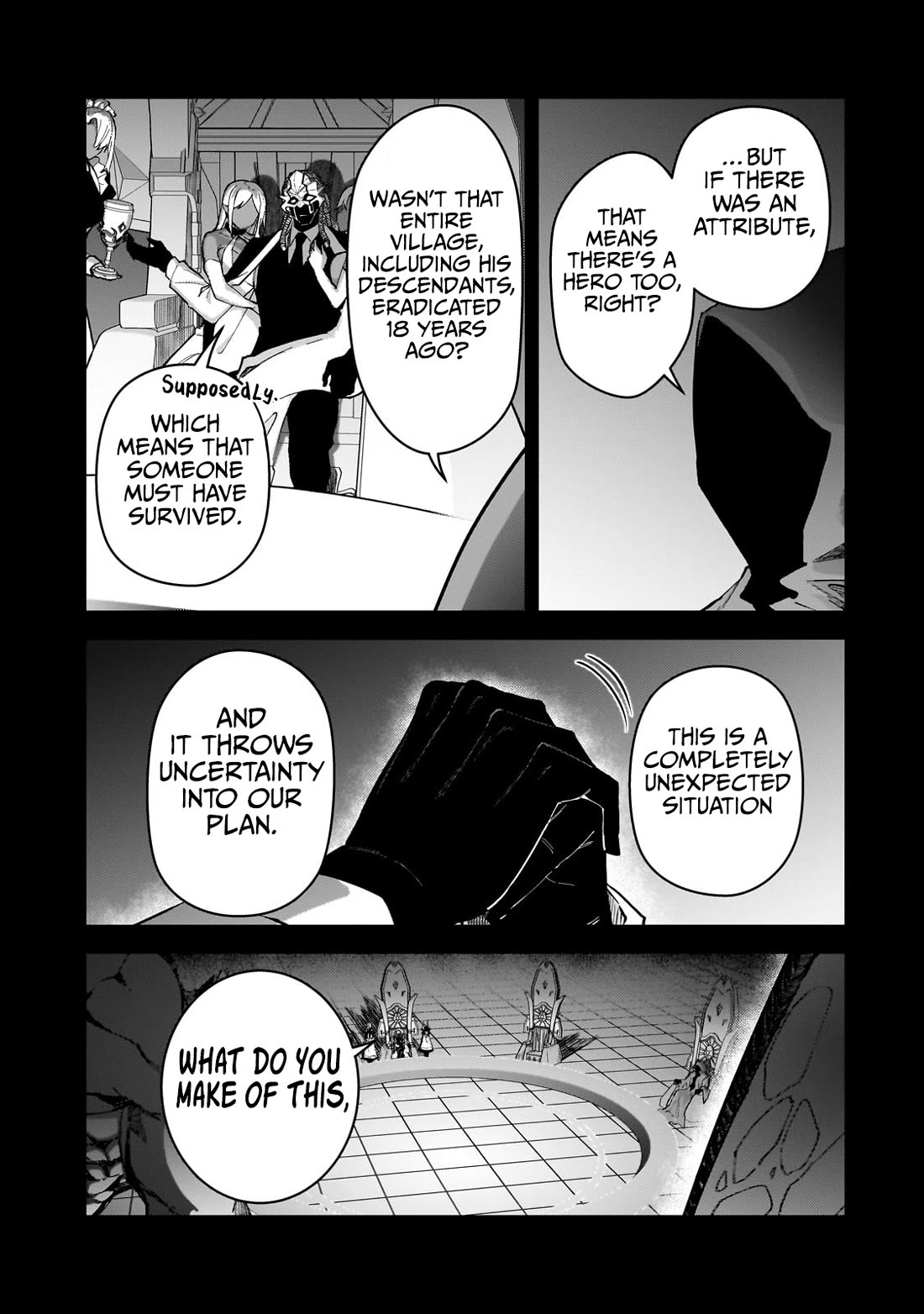 S Rank Boukensha de aru Ore no Musume-tachi wa Juudo no Father Con deshita Chapter 46 - Page 27