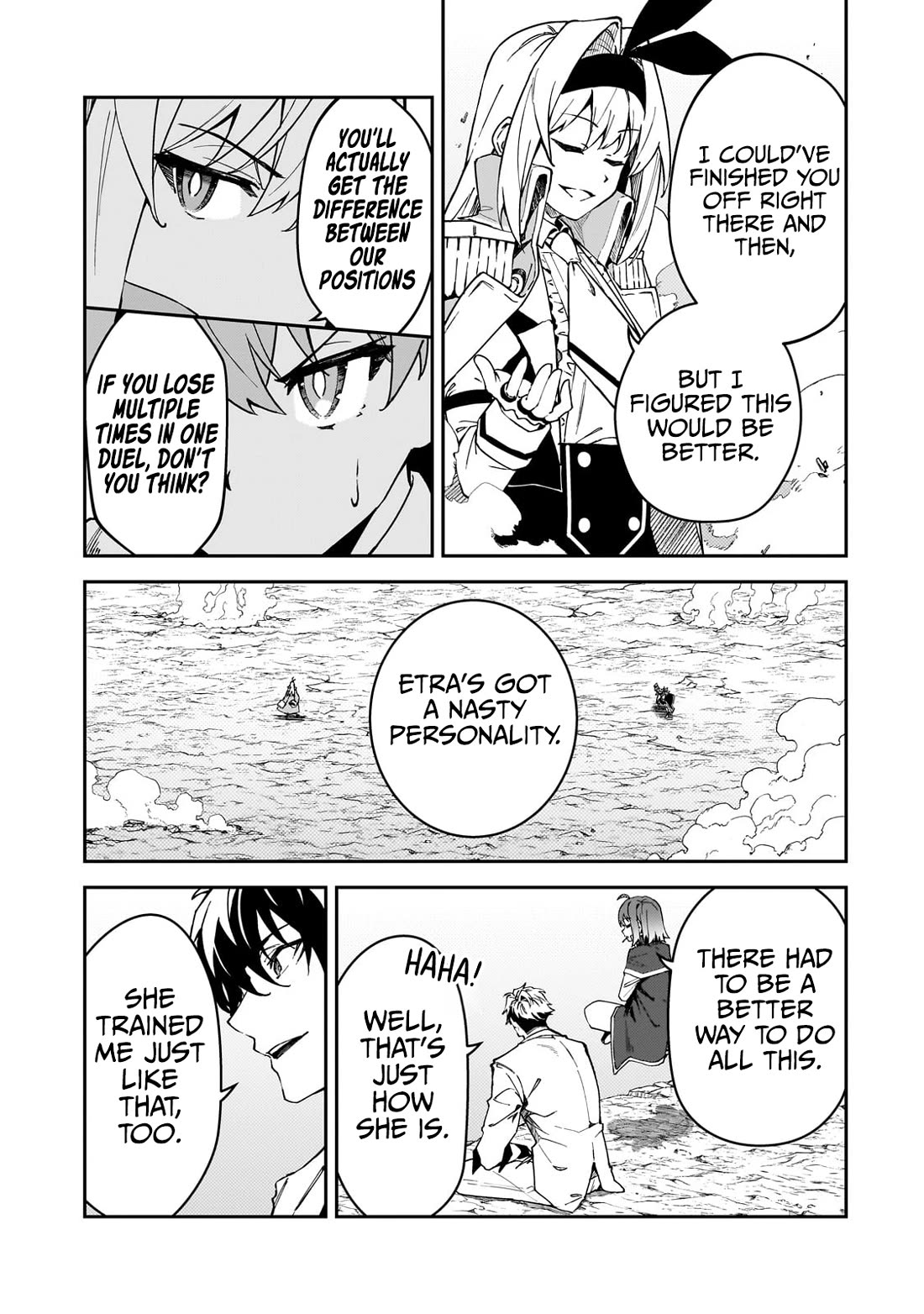 S Rank Boukensha de aru Ore no Musume-tachi wa Juudo no Father Con deshita Chapter 47 - Page 21
