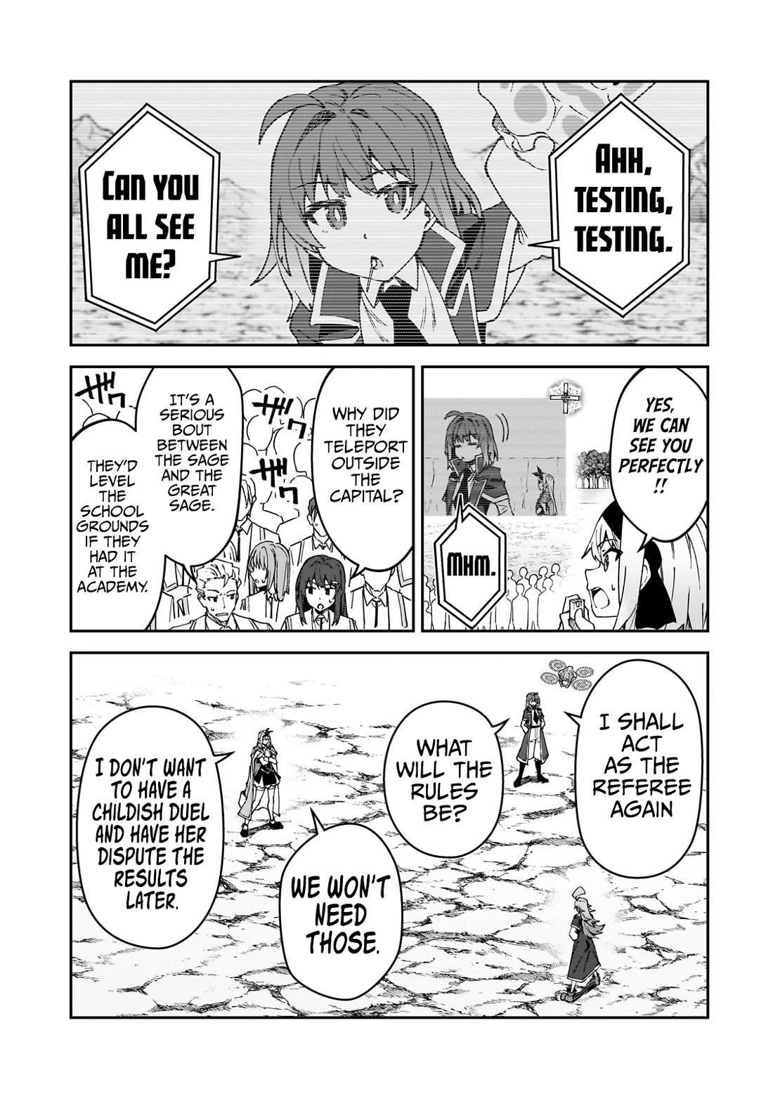 S Rank Boukensha de aru Ore no Musume-tachi wa Juudo no Father Con deshita Chapter 47 - Page 10