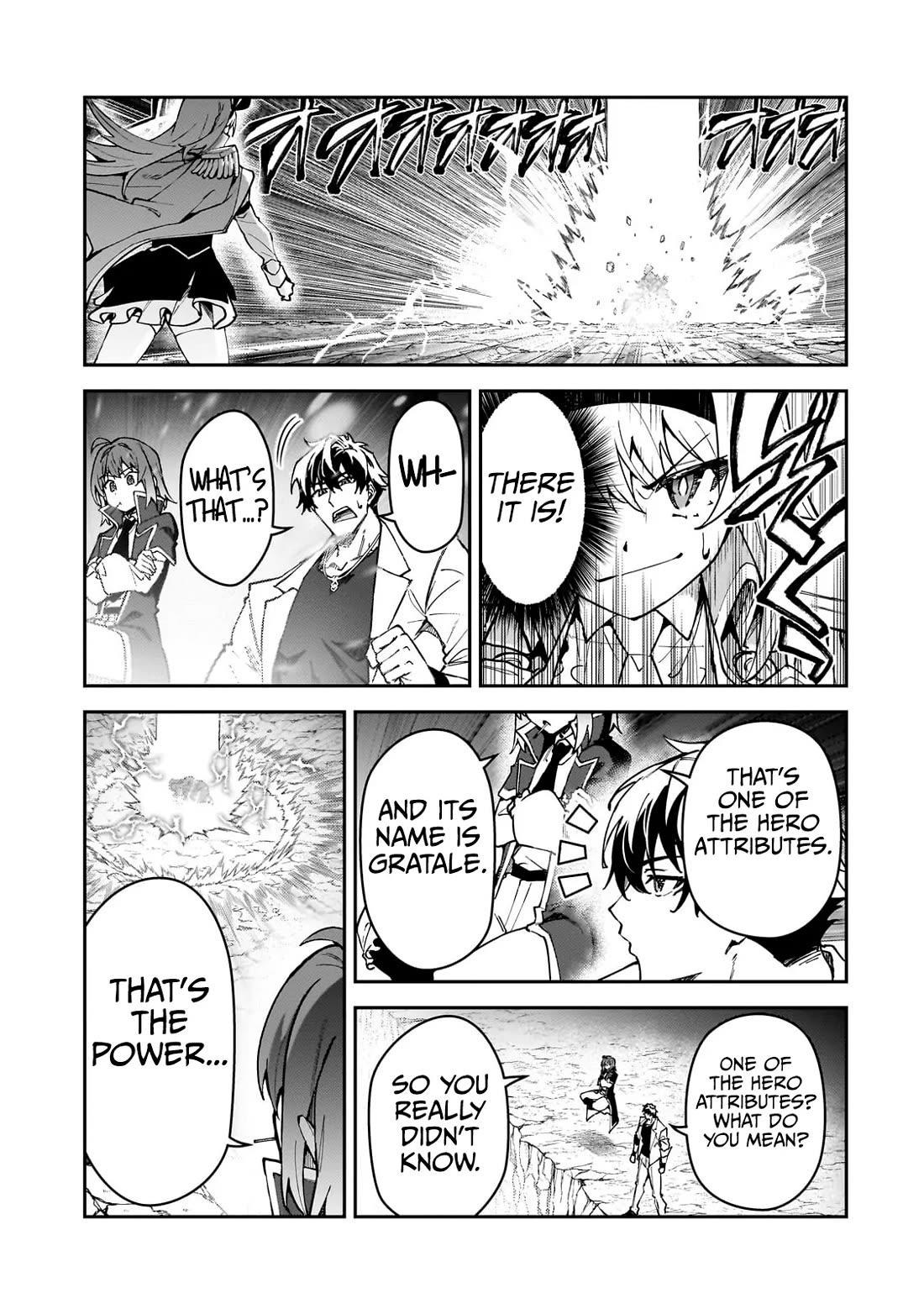S Rank Boukensha de aru Ore no Musume-tachi wa Juudo no Father Con deshita Chapter 48 - Page 2