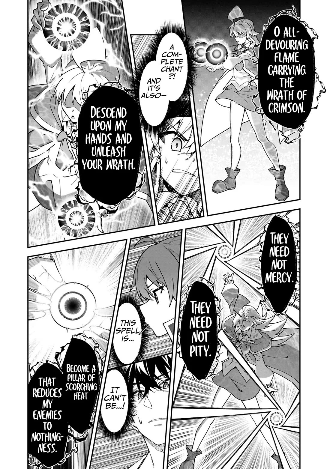 S Rank Boukensha de aru Ore no Musume-tachi wa Juudo no Father Con deshita Chapter 48 - Page 17
