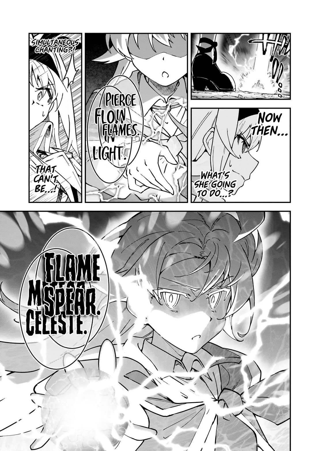 S Rank Boukensha de aru Ore no Musume-tachi wa Juudo no Father Con deshita Chapter 48 - Page 4