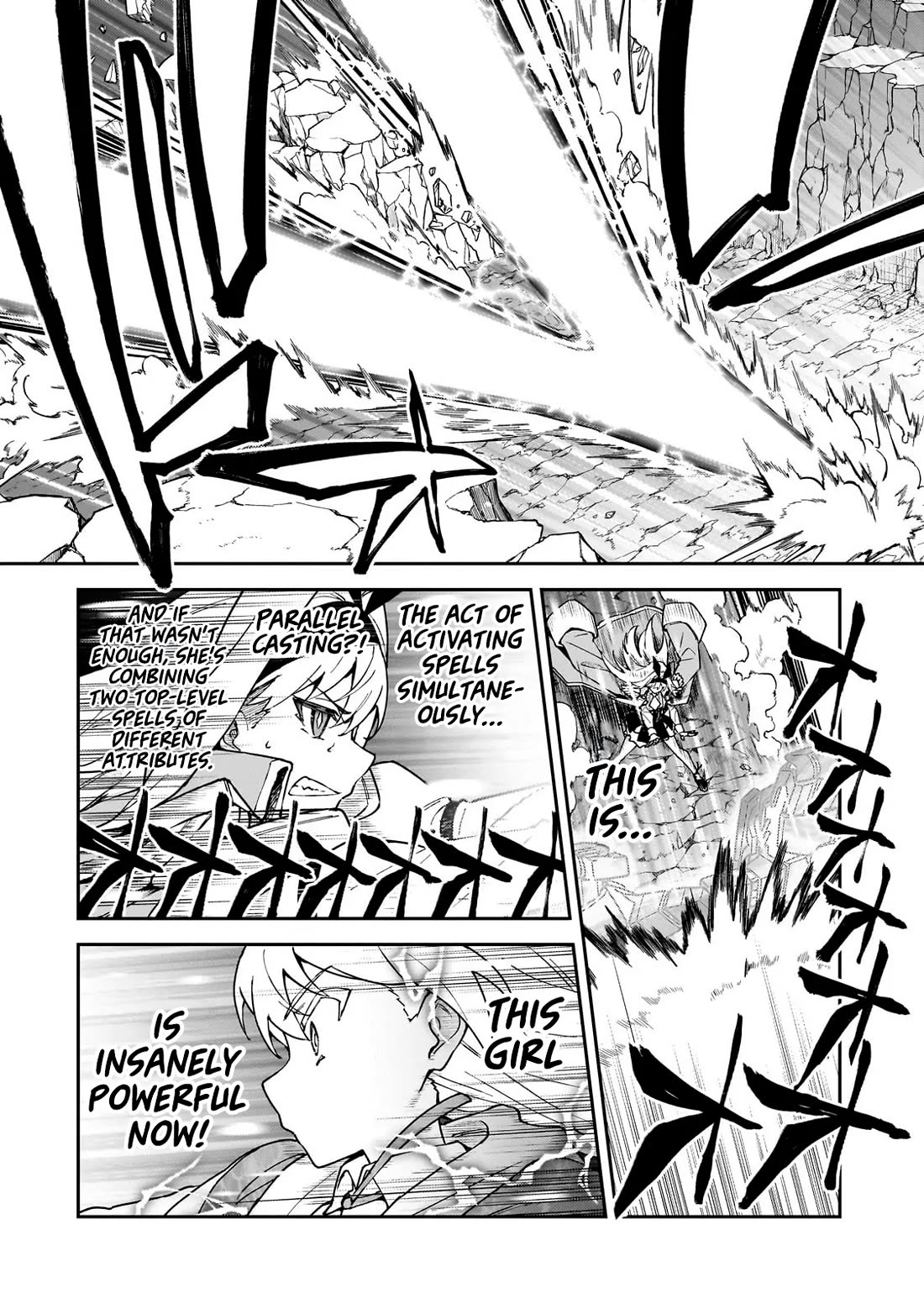 S Rank Boukensha de aru Ore no Musume-tachi wa Juudo no Father Con deshita Chapter 48 - Page 5