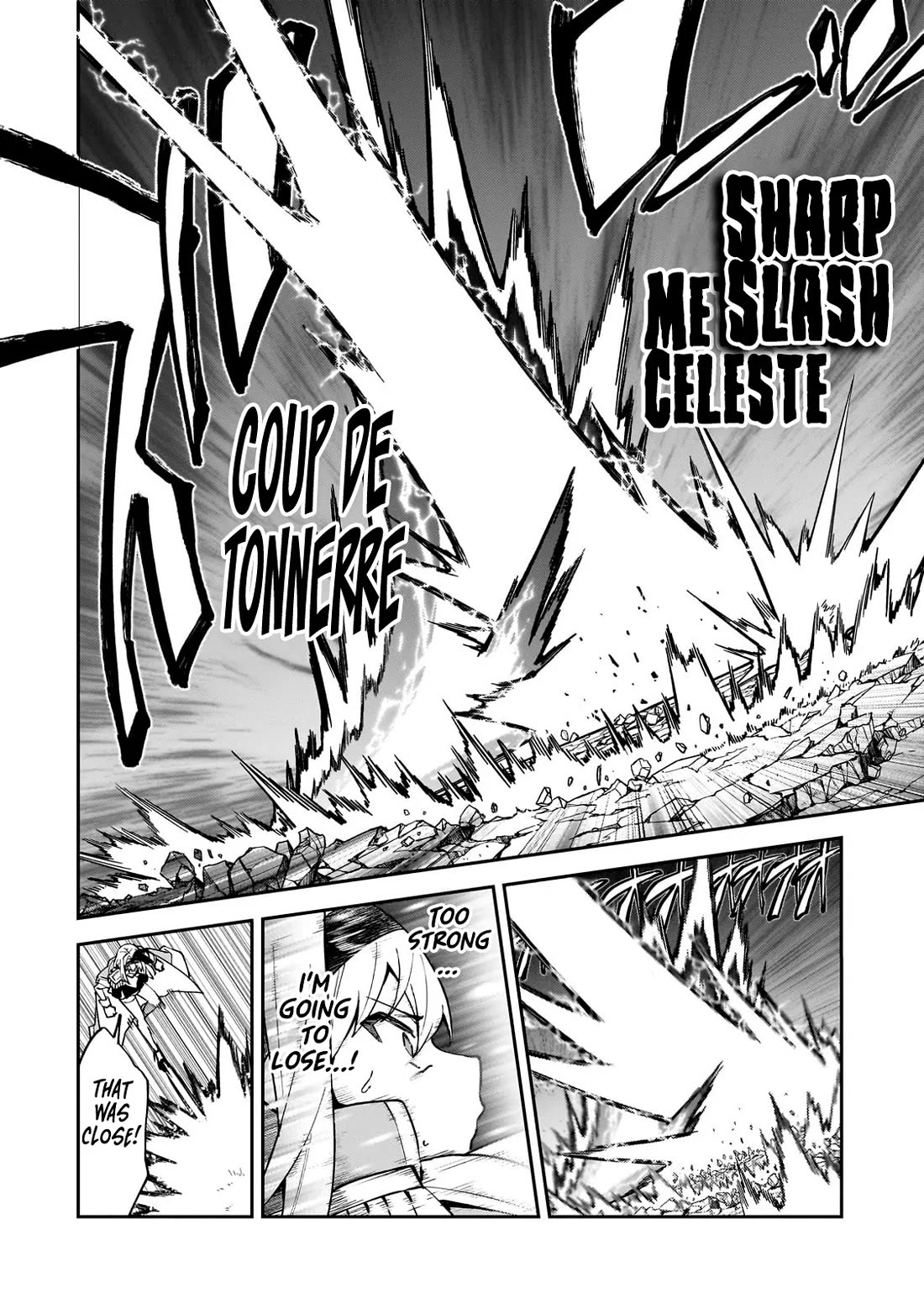 S Rank Boukensha de aru Ore no Musume-tachi wa Juudo no Father Con deshita Chapter 48 - Page 7