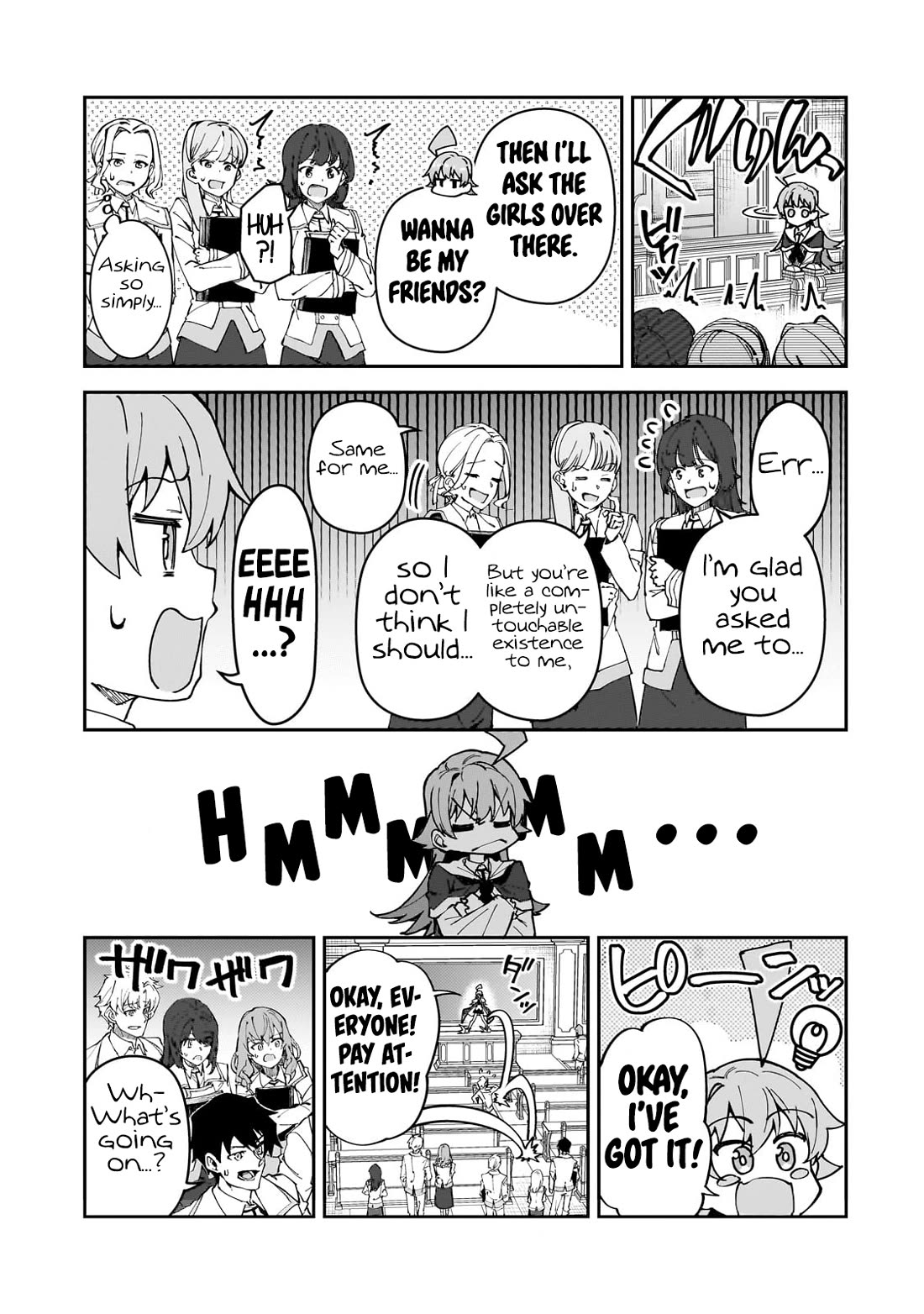 S Rank Boukensha de aru Ore no Musume-tachi wa Juudo no Father Con deshita Chapter 49 - Page 19