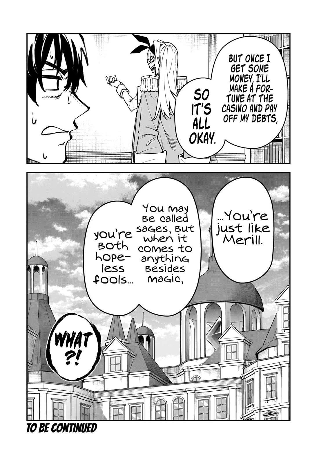 S Rank Boukensha de aru Ore no Musume-tachi wa Juudo no Father Con deshita Chapter 49 - Page 26