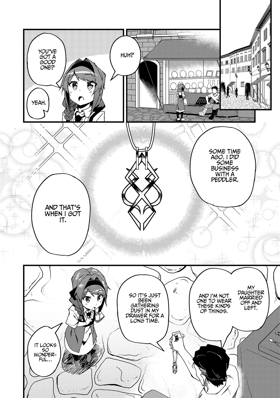 S Rank Boukensha de aru Ore no Musume-tachi wa Juudo no Father Con deshita Chapter 5 - Page 11