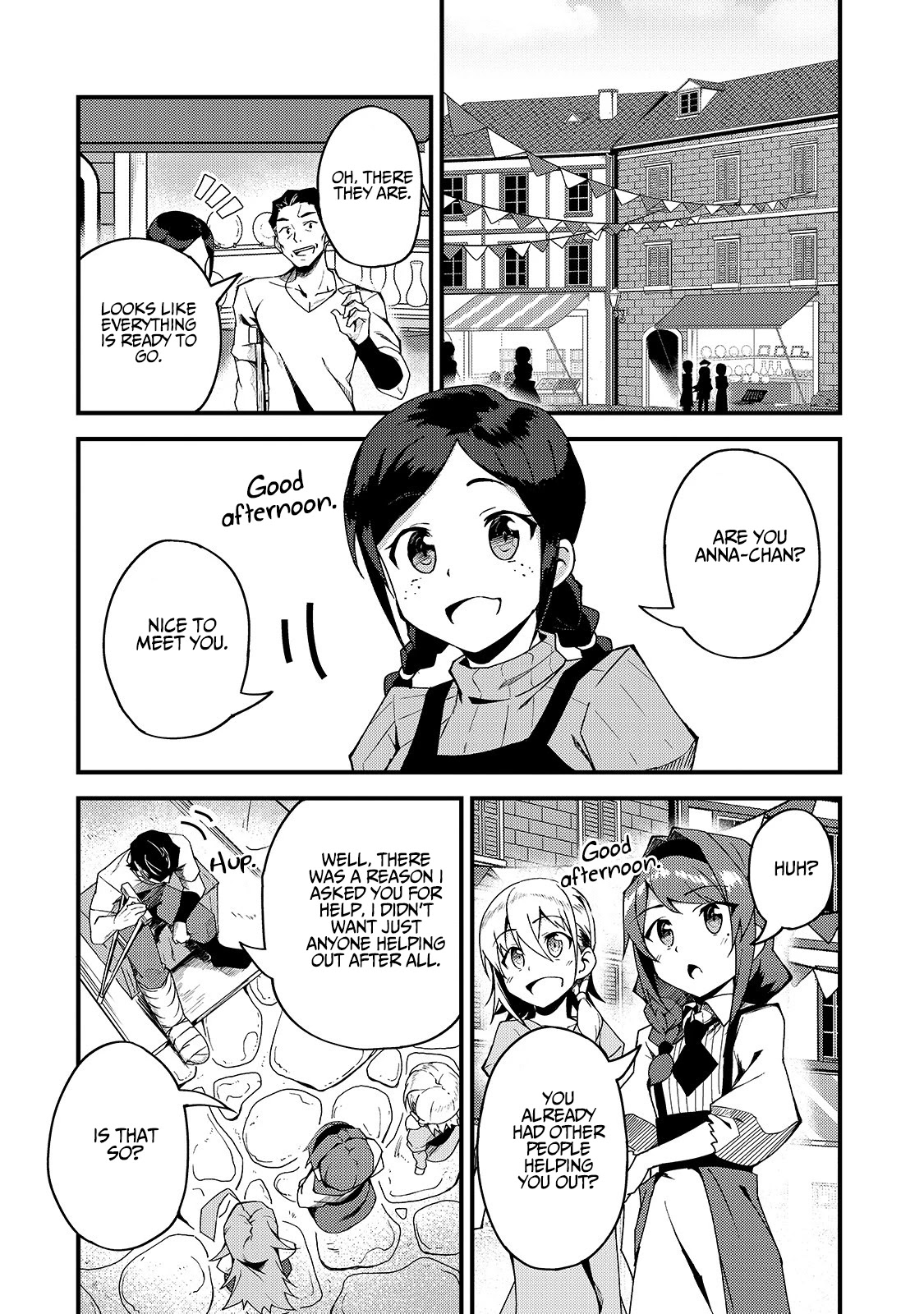 S Rank Boukensha de aru Ore no Musume-tachi wa Juudo no Father Con deshita Chapter 5 - Page 15