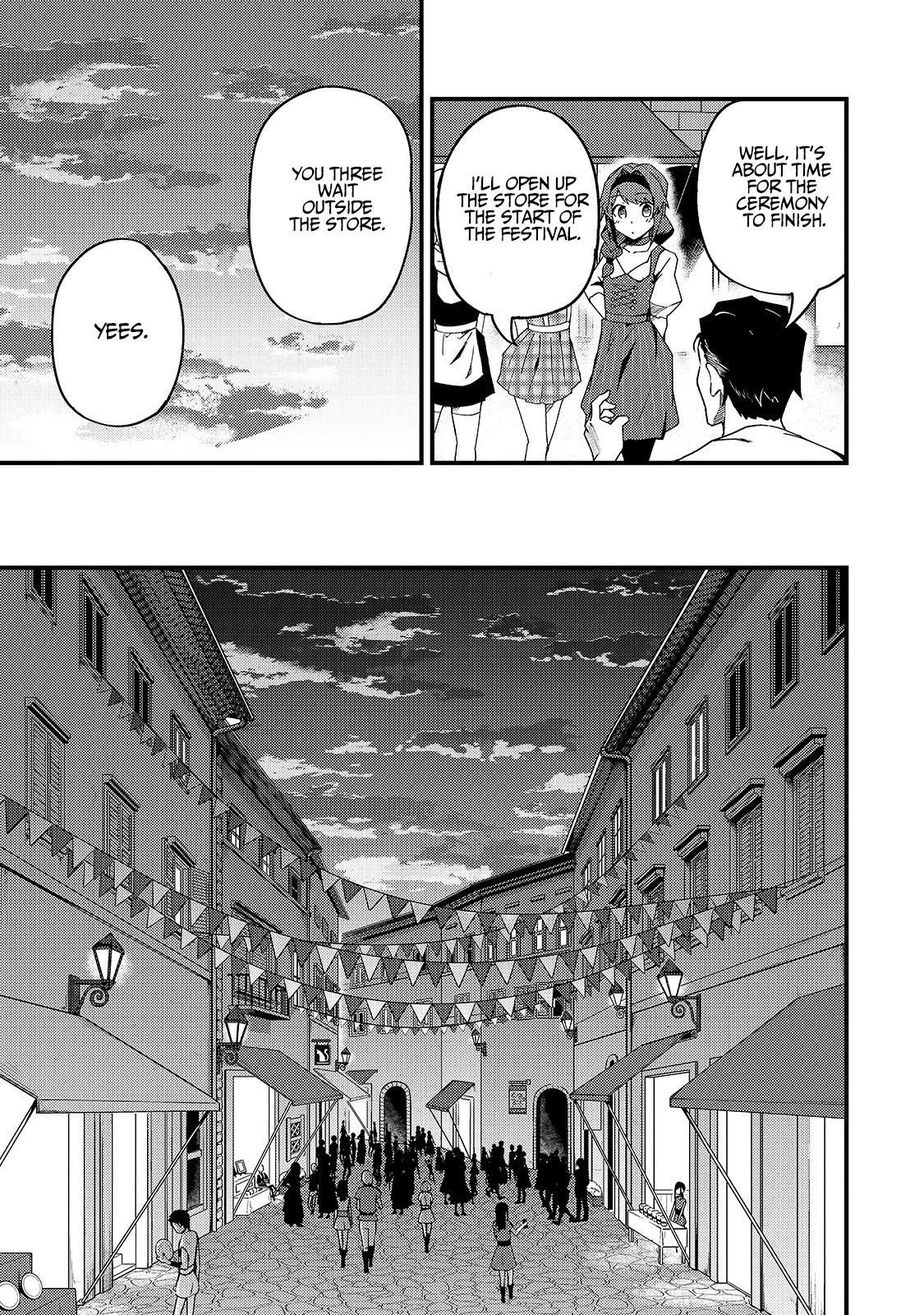 S Rank Boukensha de aru Ore no Musume-tachi wa Juudo no Father Con deshita Chapter 5 - Page 18